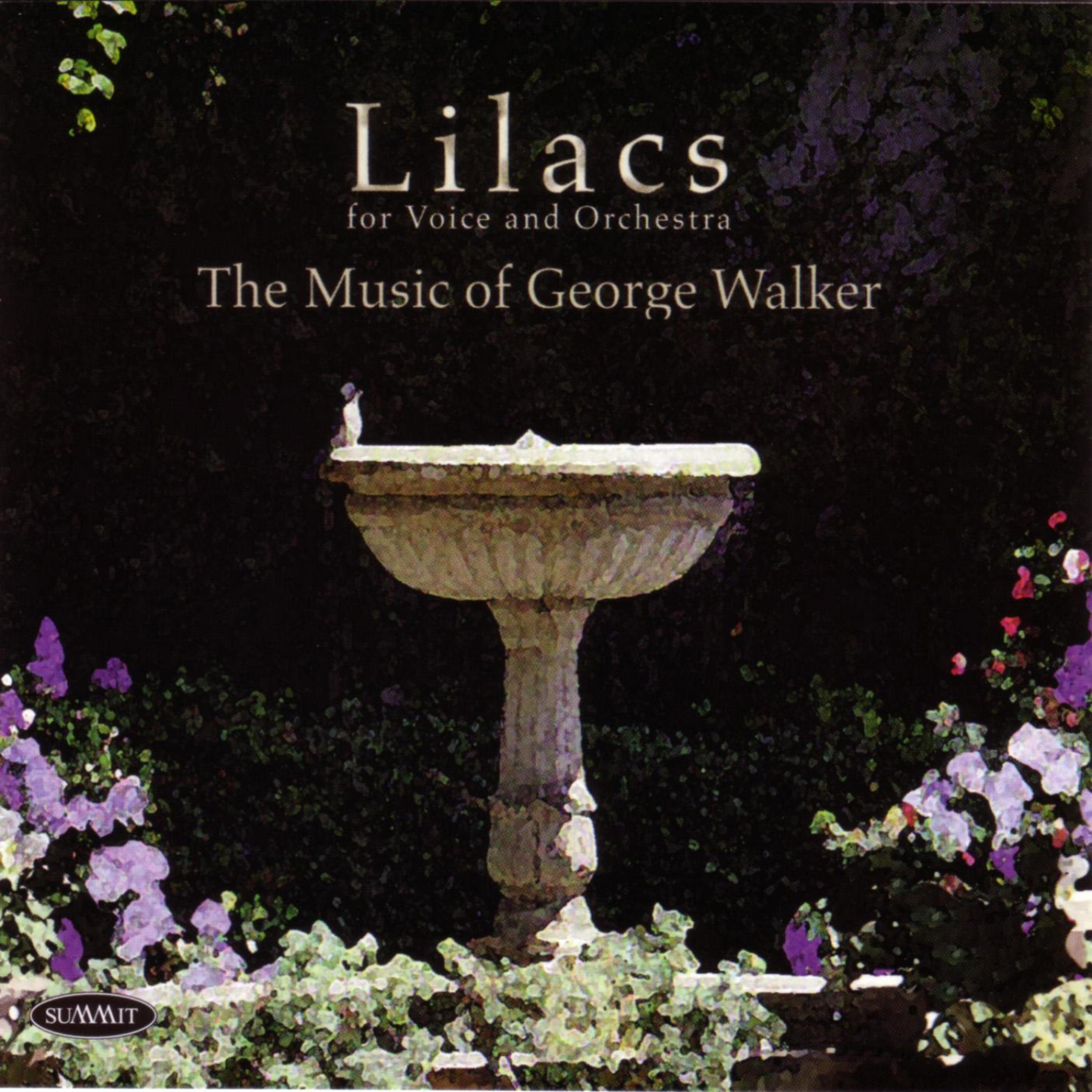 Постер альбома Lilacs