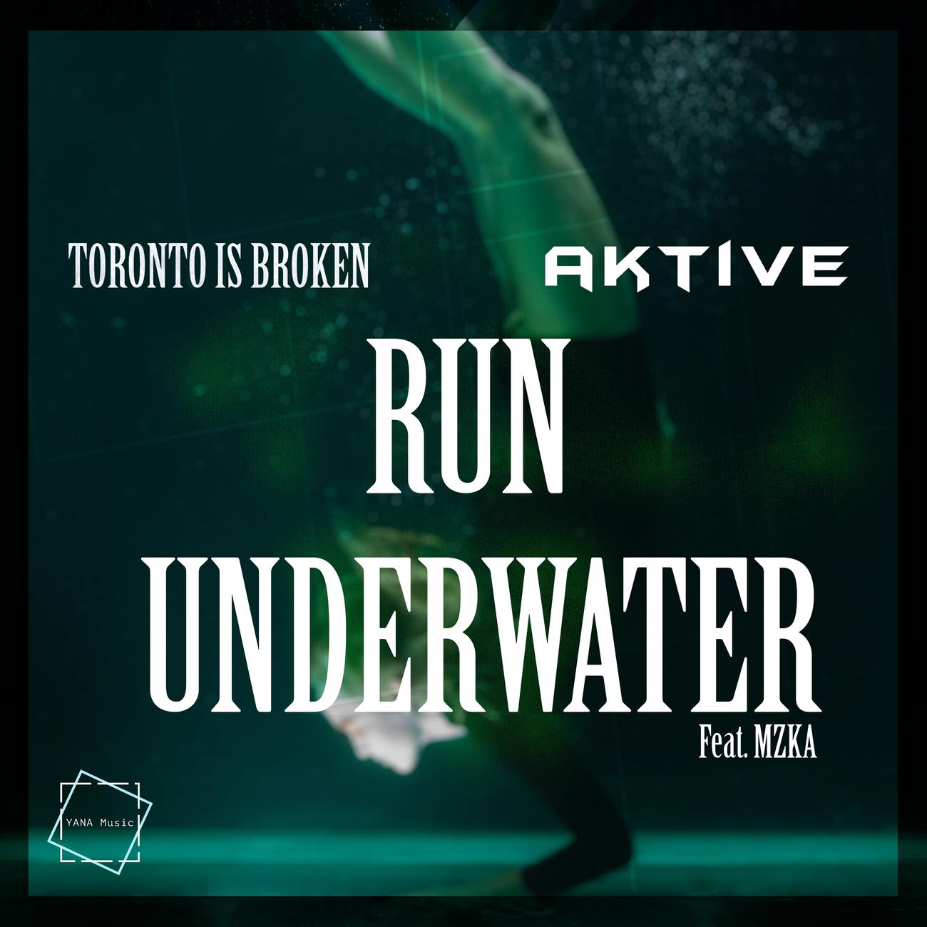 Постер альбома Run Underwater