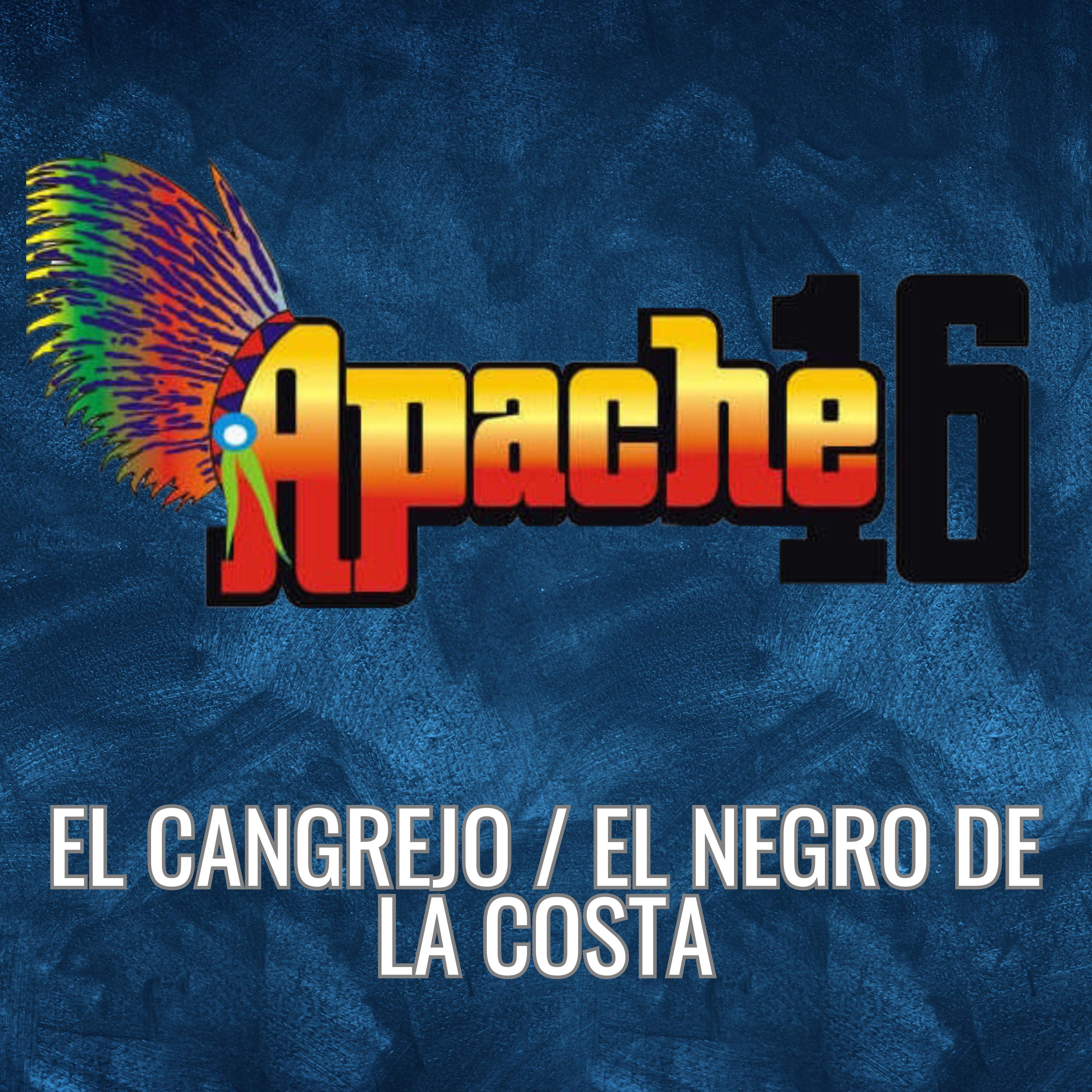 Постер альбома El Cangrejo / El Negro de la Costa
