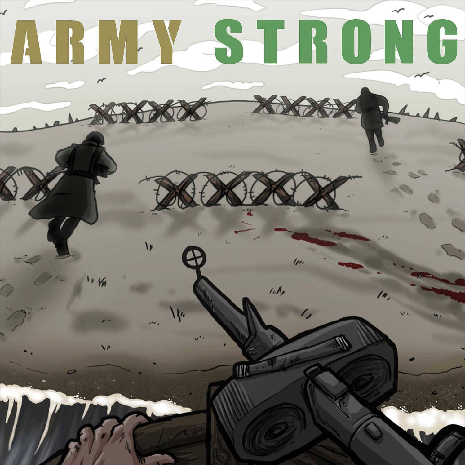Постер альбома Army Strong