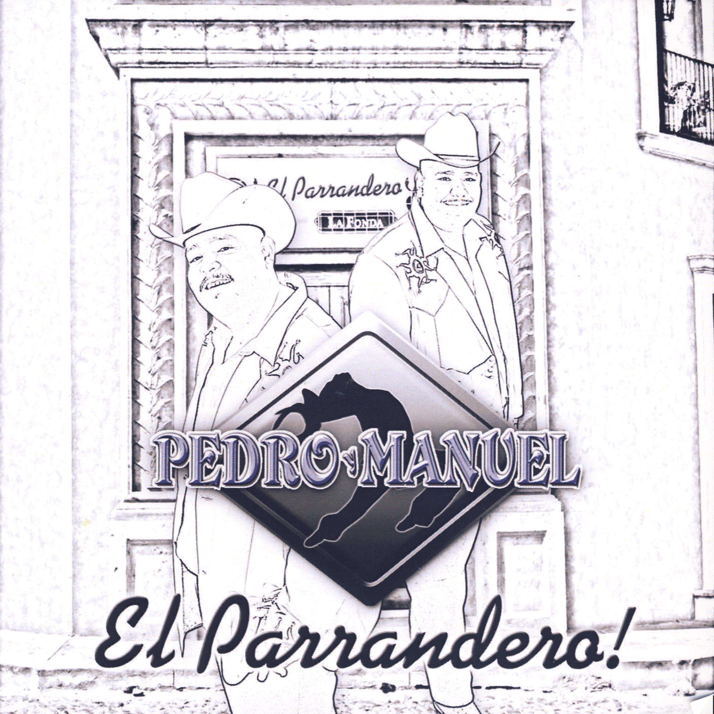 Постер альбома El Parrandero