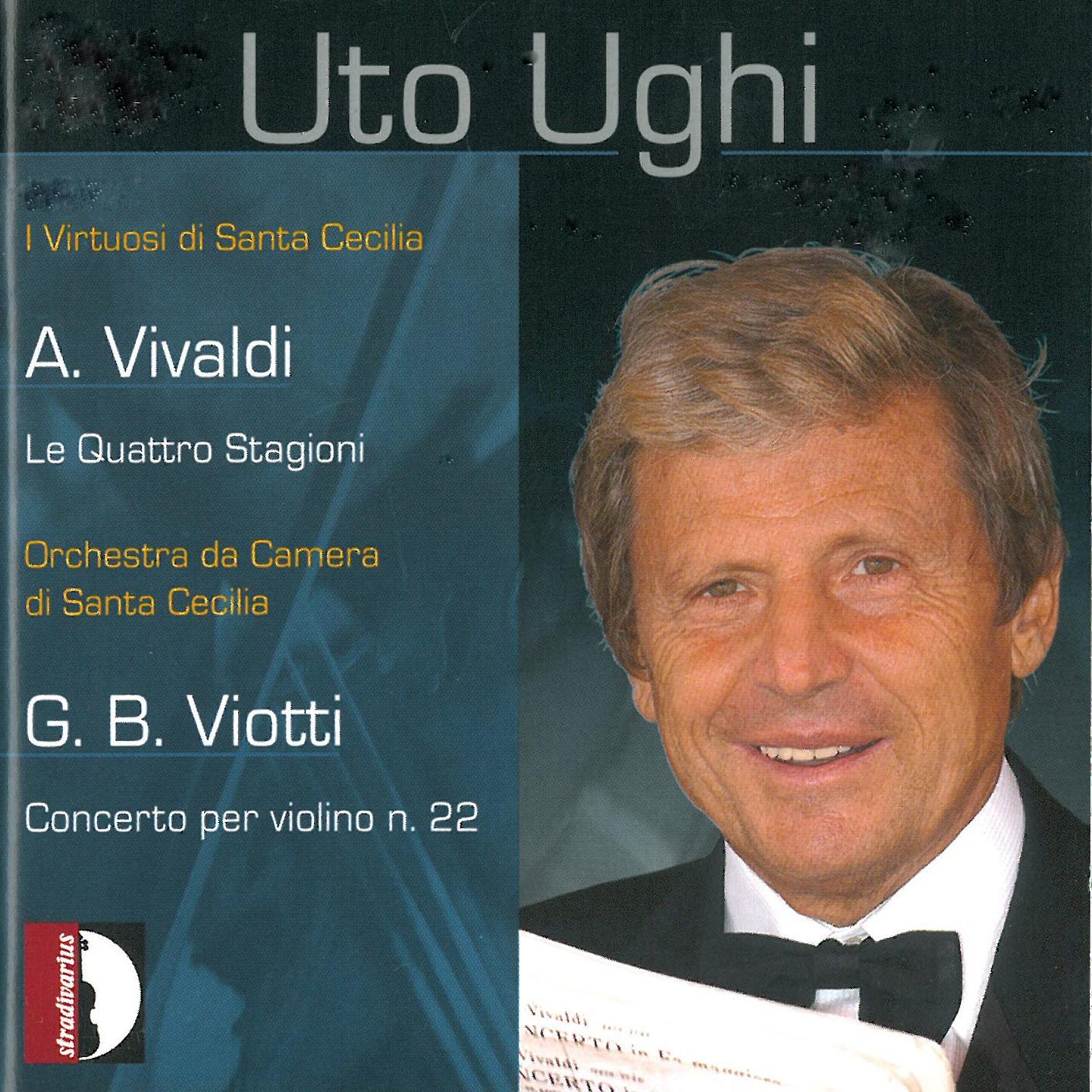 Постер альбома Vivaldi & Giovanni Battista Viotti: Le quattro stagioni & Concerto per violino No. 22