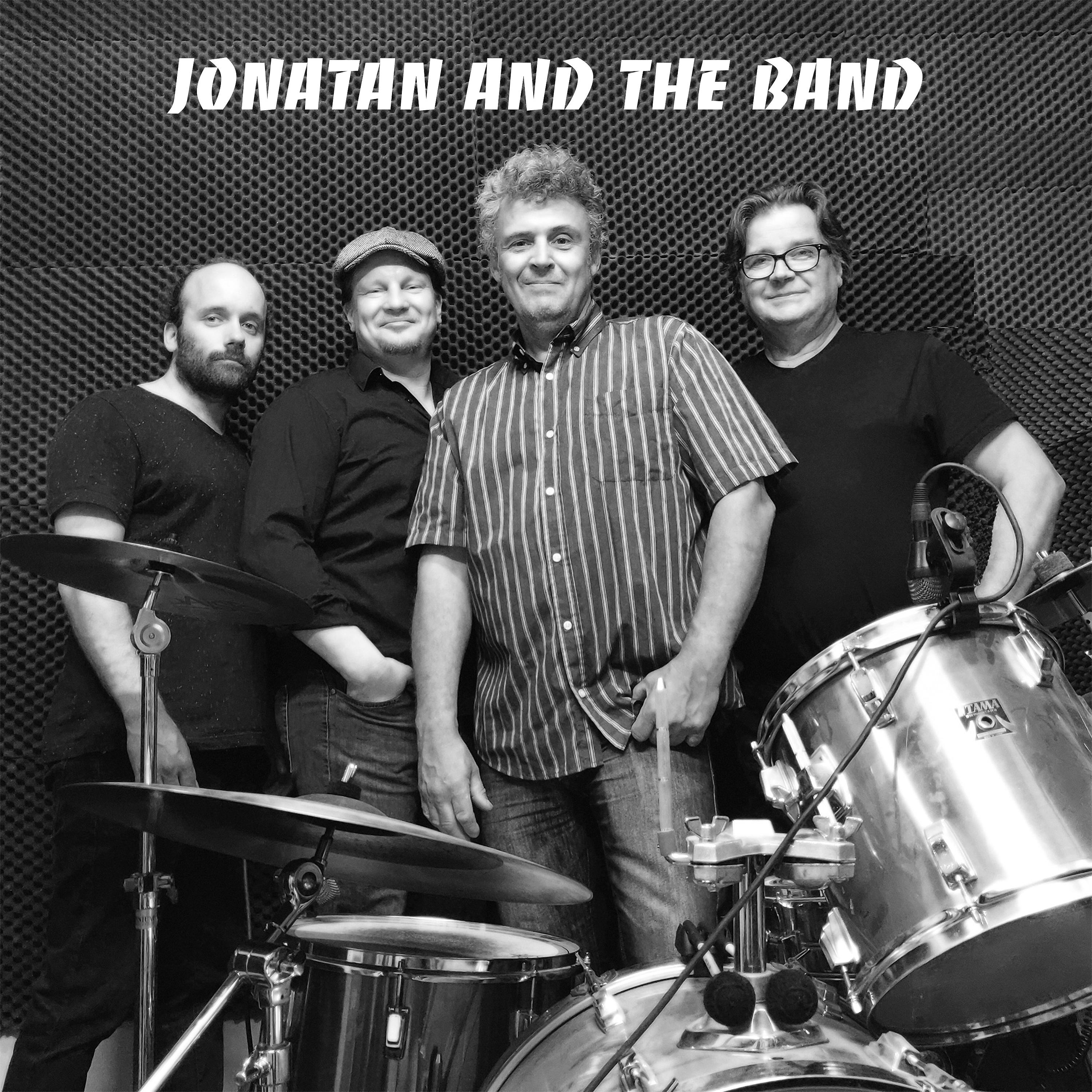 Постер альбома Jonatan and the Band
