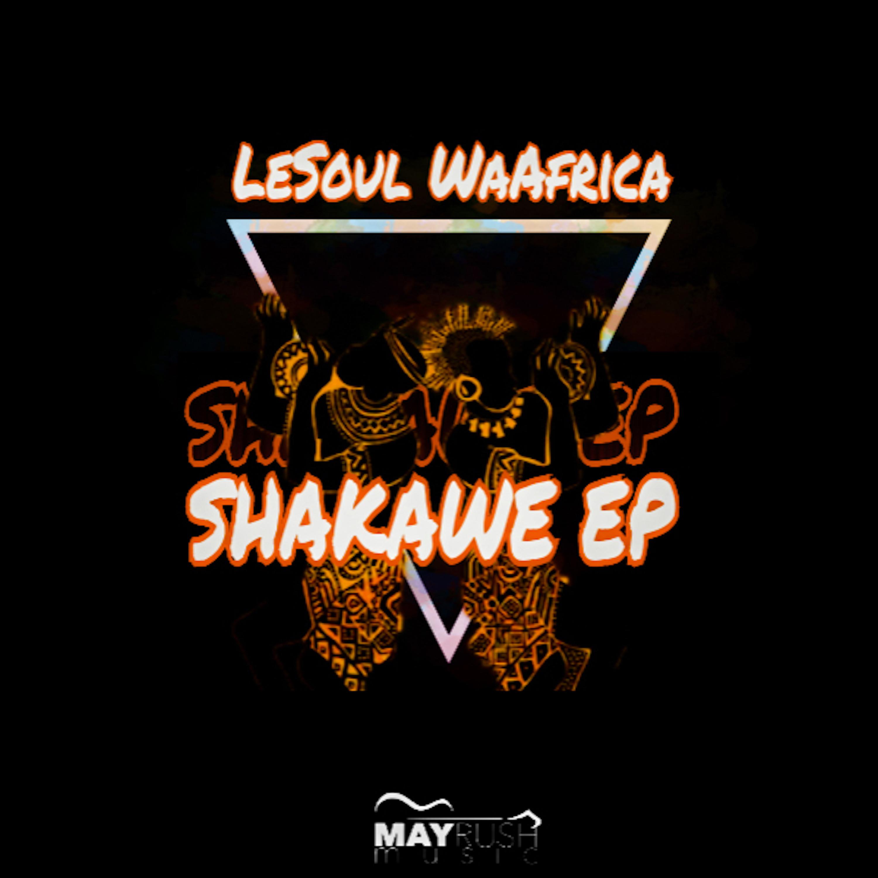 Постер альбома Shakawe EP