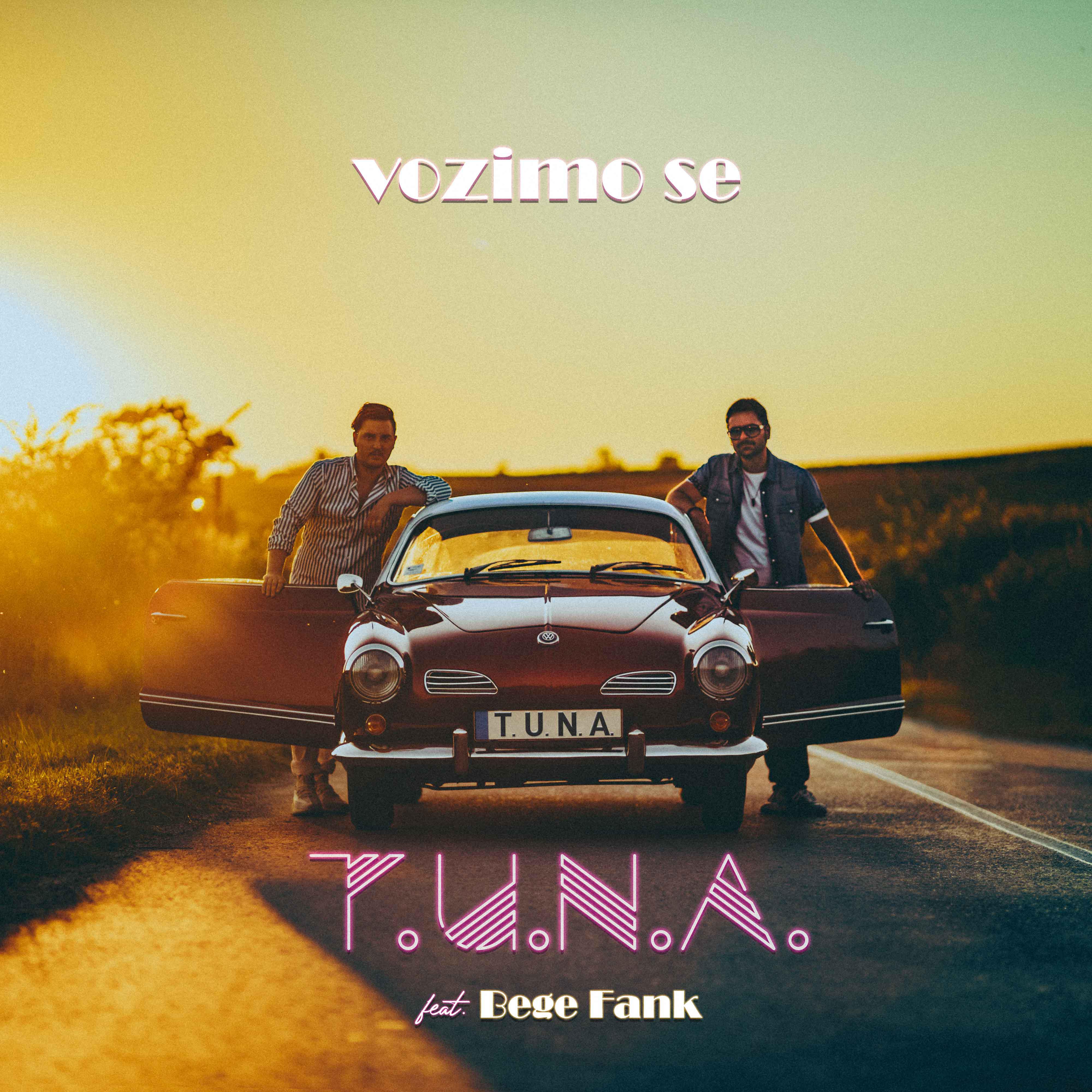 Постер альбома Vozimo se (feat. Bege Fank)