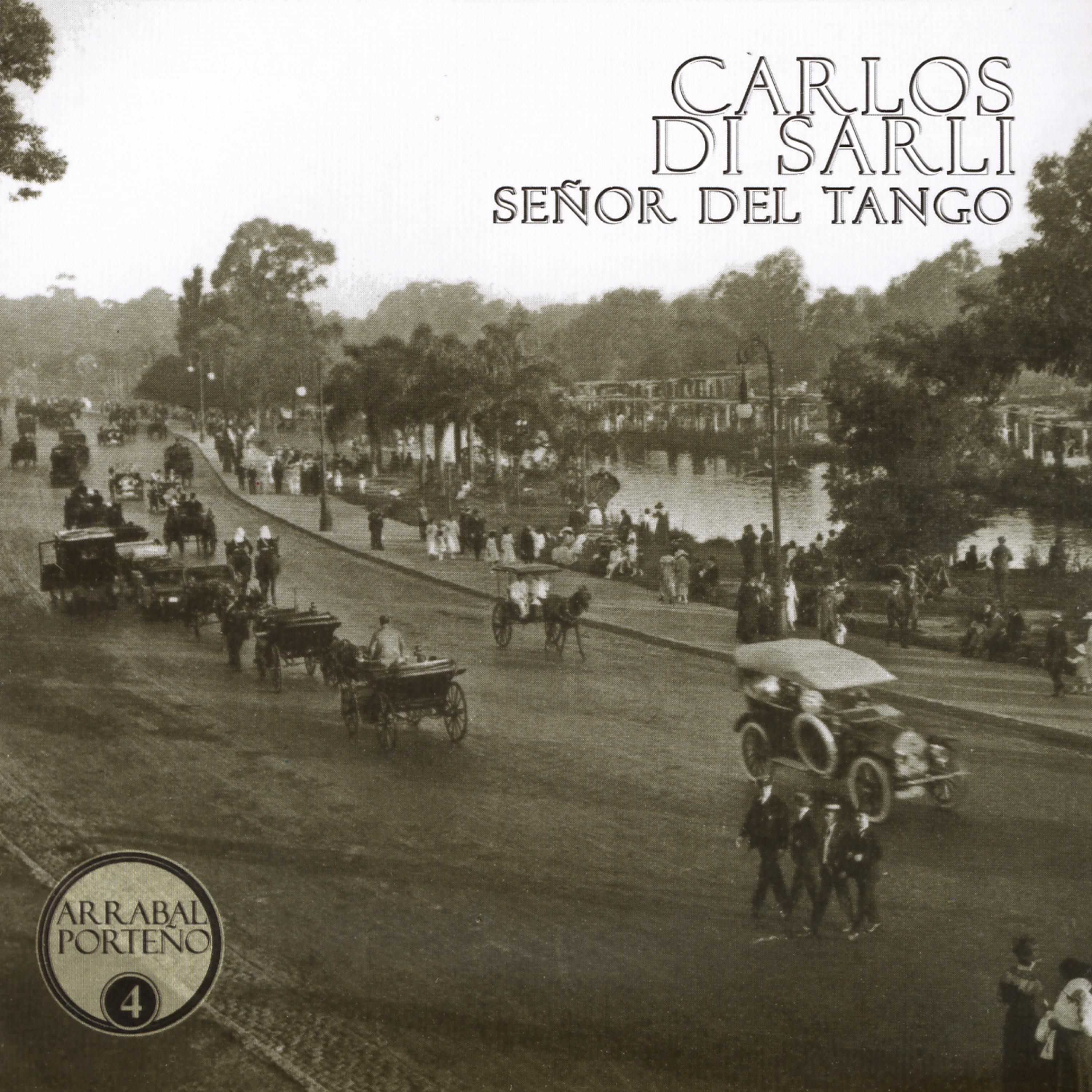 Постер альбома Señor Del Tango