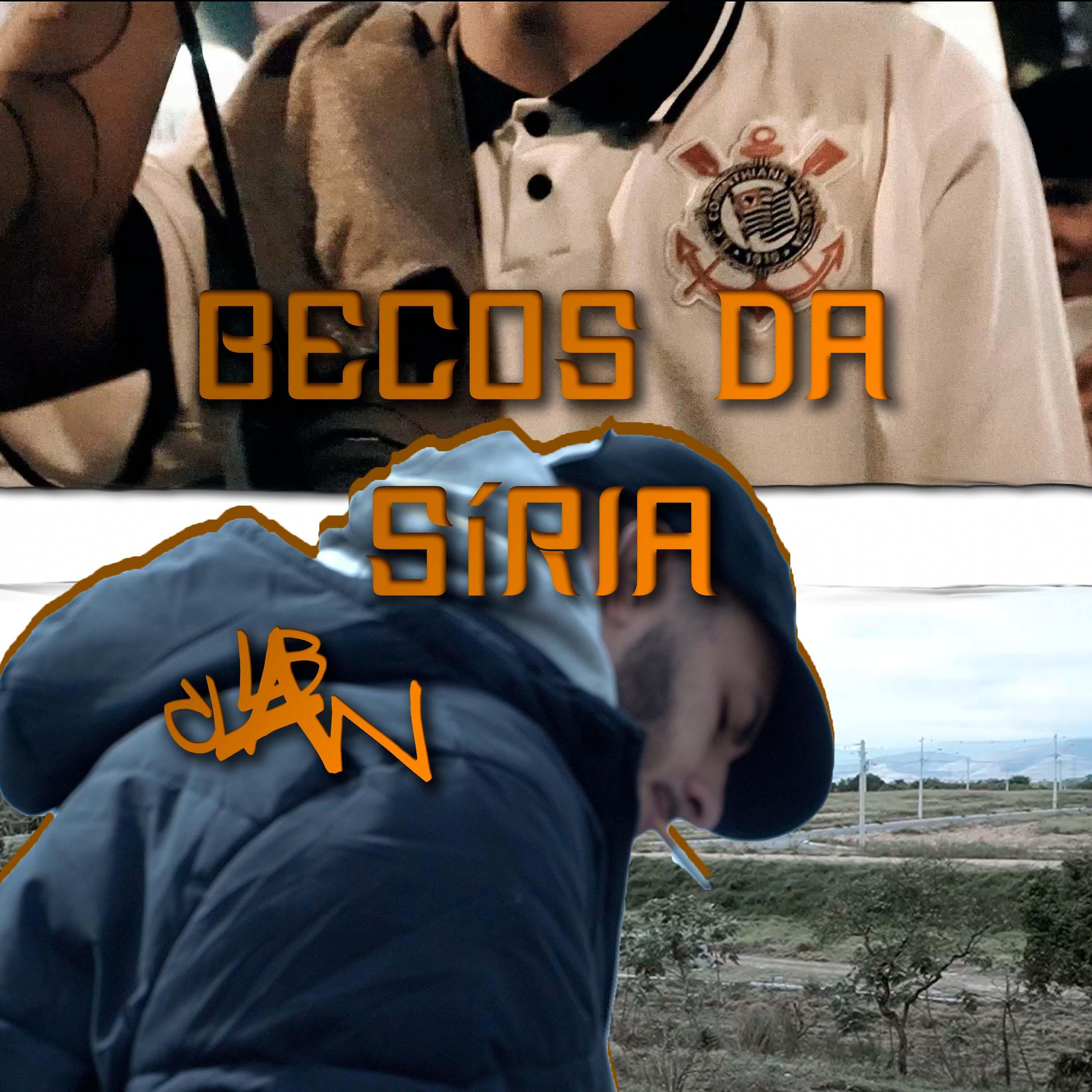 Постер альбома Becos da Síria