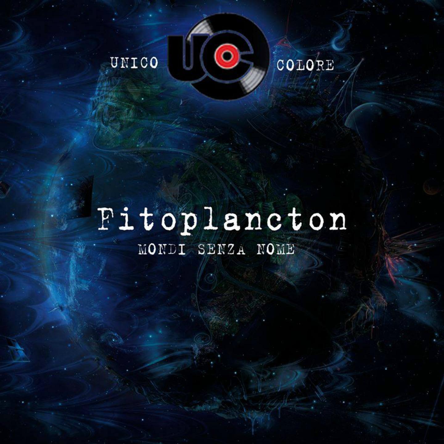 Постер альбома Fitoplancton