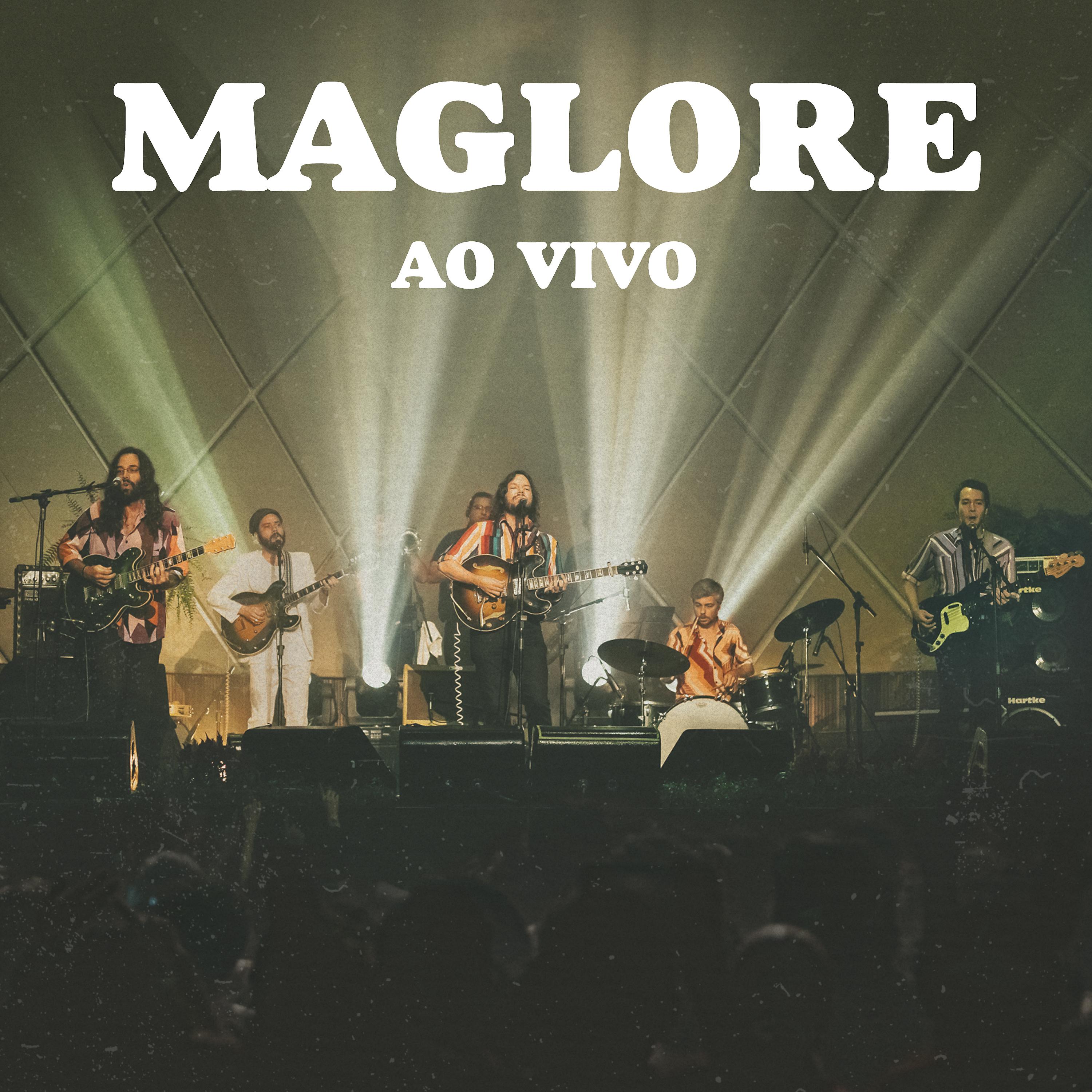 Постер альбома Maglore Ao Vivo