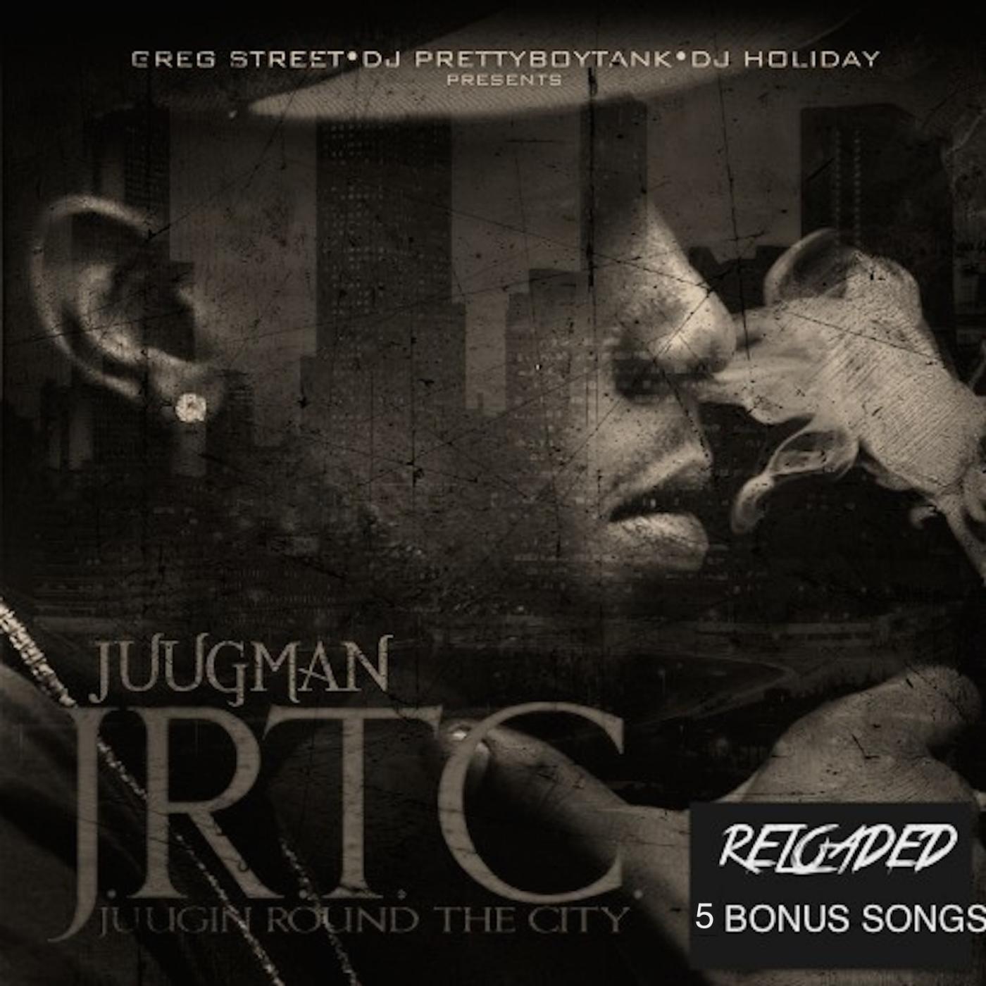 Постер альбома Juugin Round the City (Jrtc)