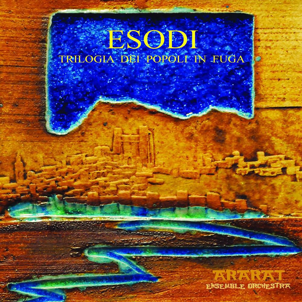 Постер альбома Esodi (Trilogia dei popoli in fuga)