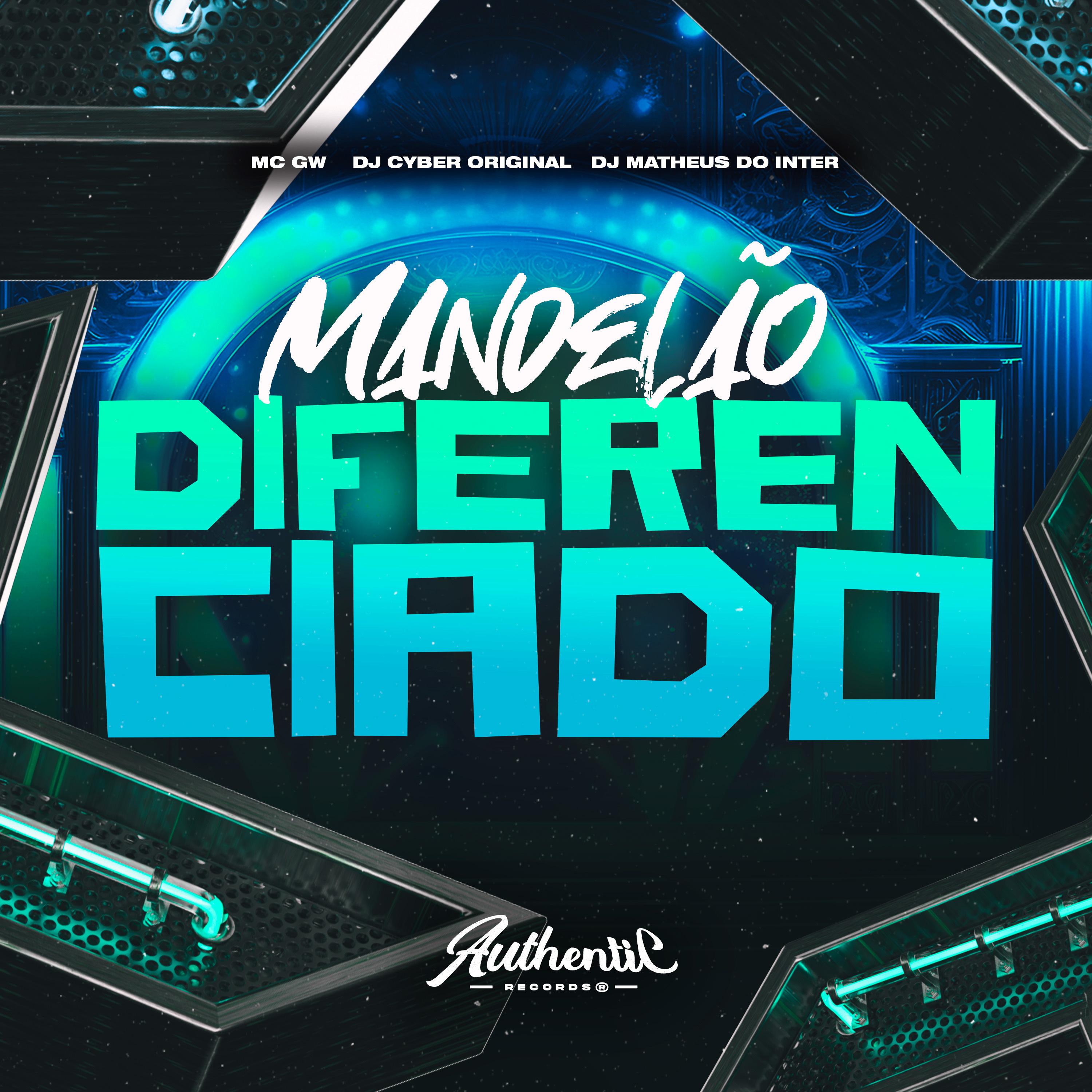 Постер альбома Mandelão Diferenciado