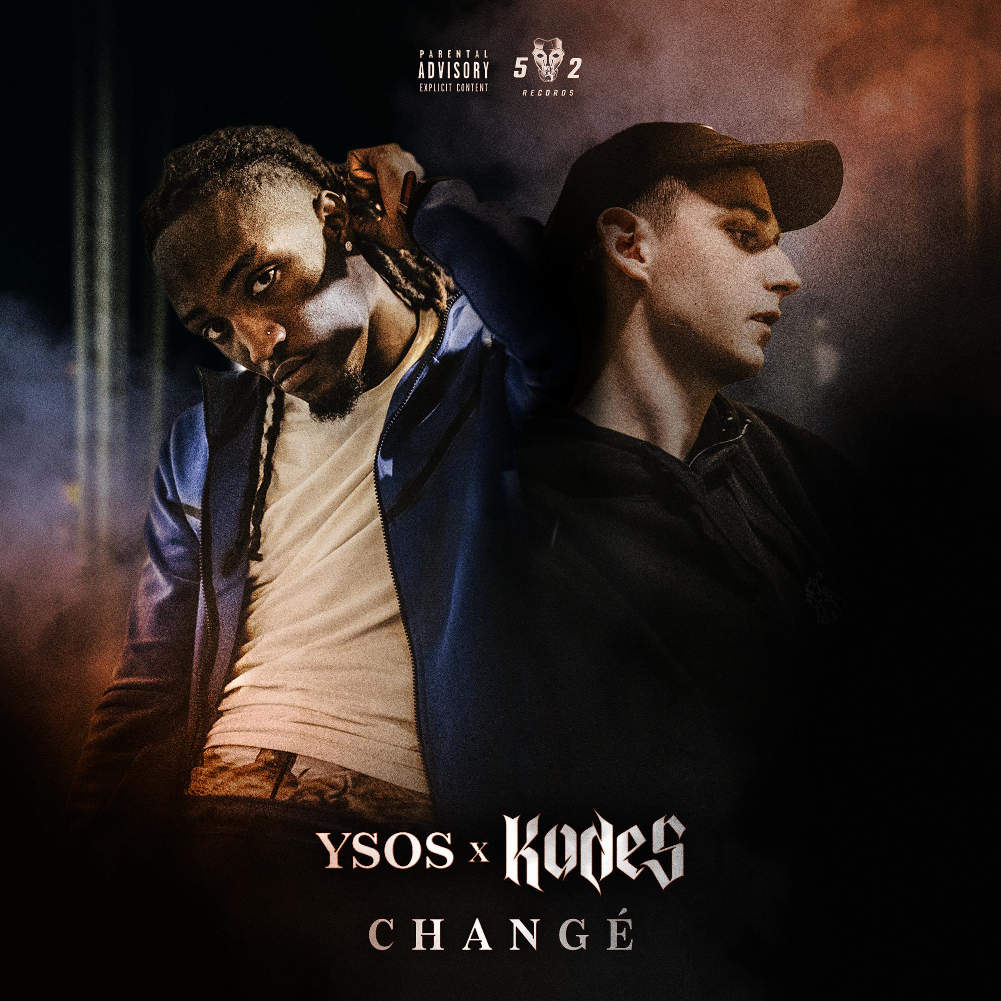 Постер альбома Changé (feat. Kodes)