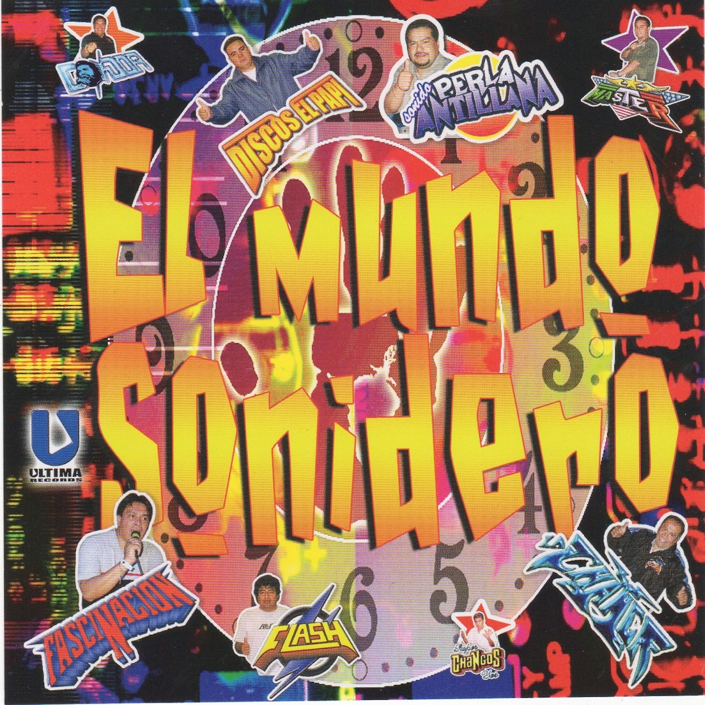 Постер альбома El Mundo Sonidero