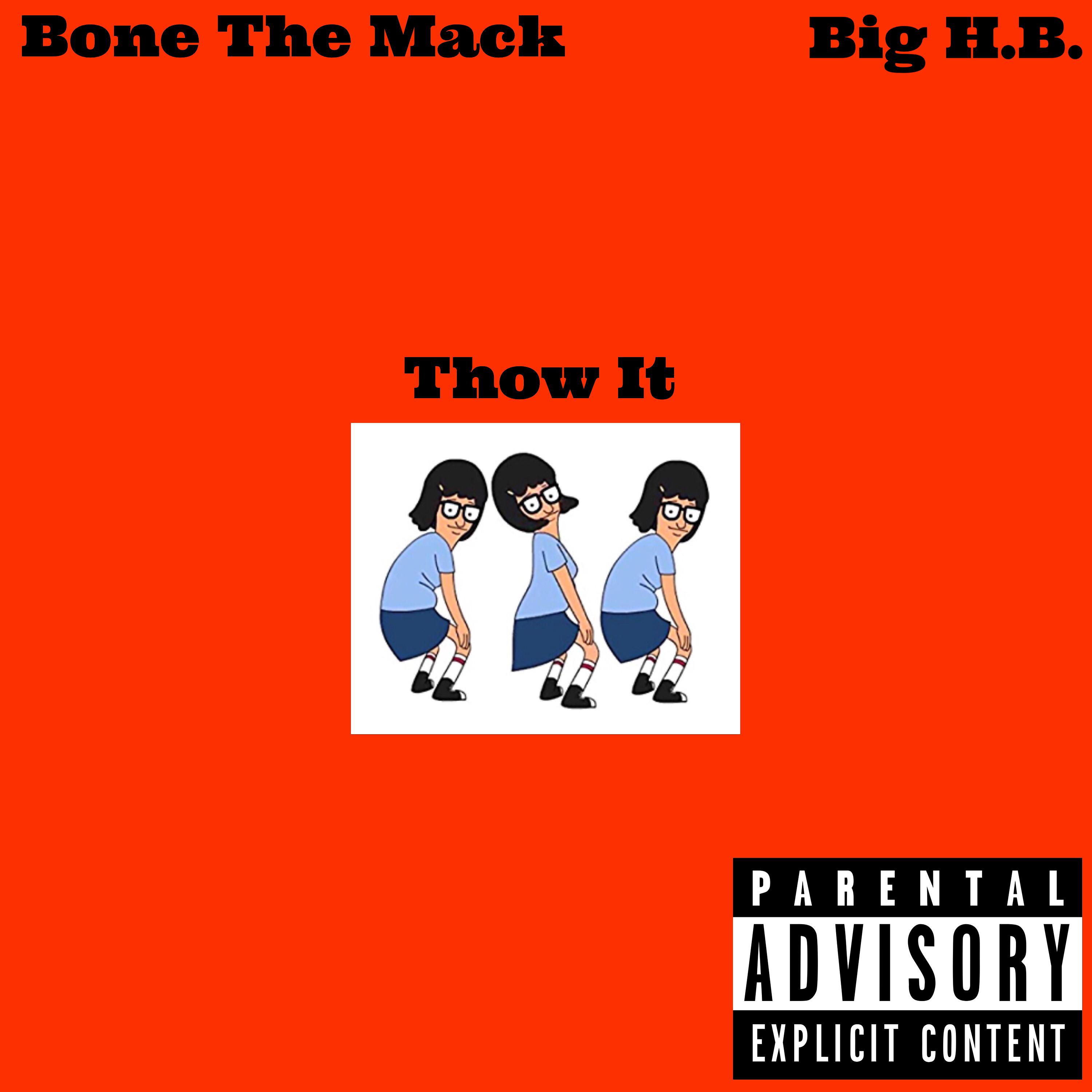 Постер альбома Thow It (feat. Big H.B.)