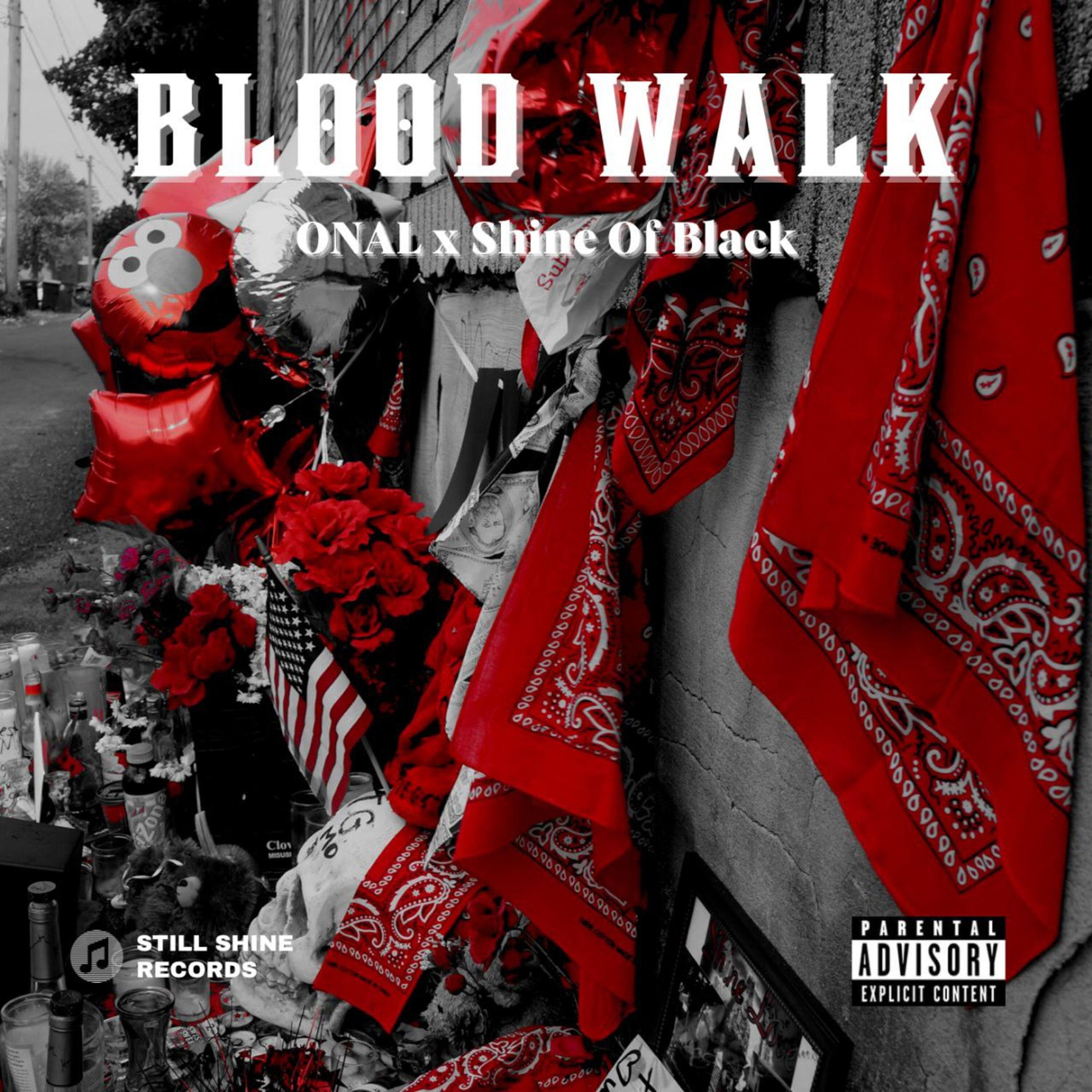 Постер альбома Blood Walk