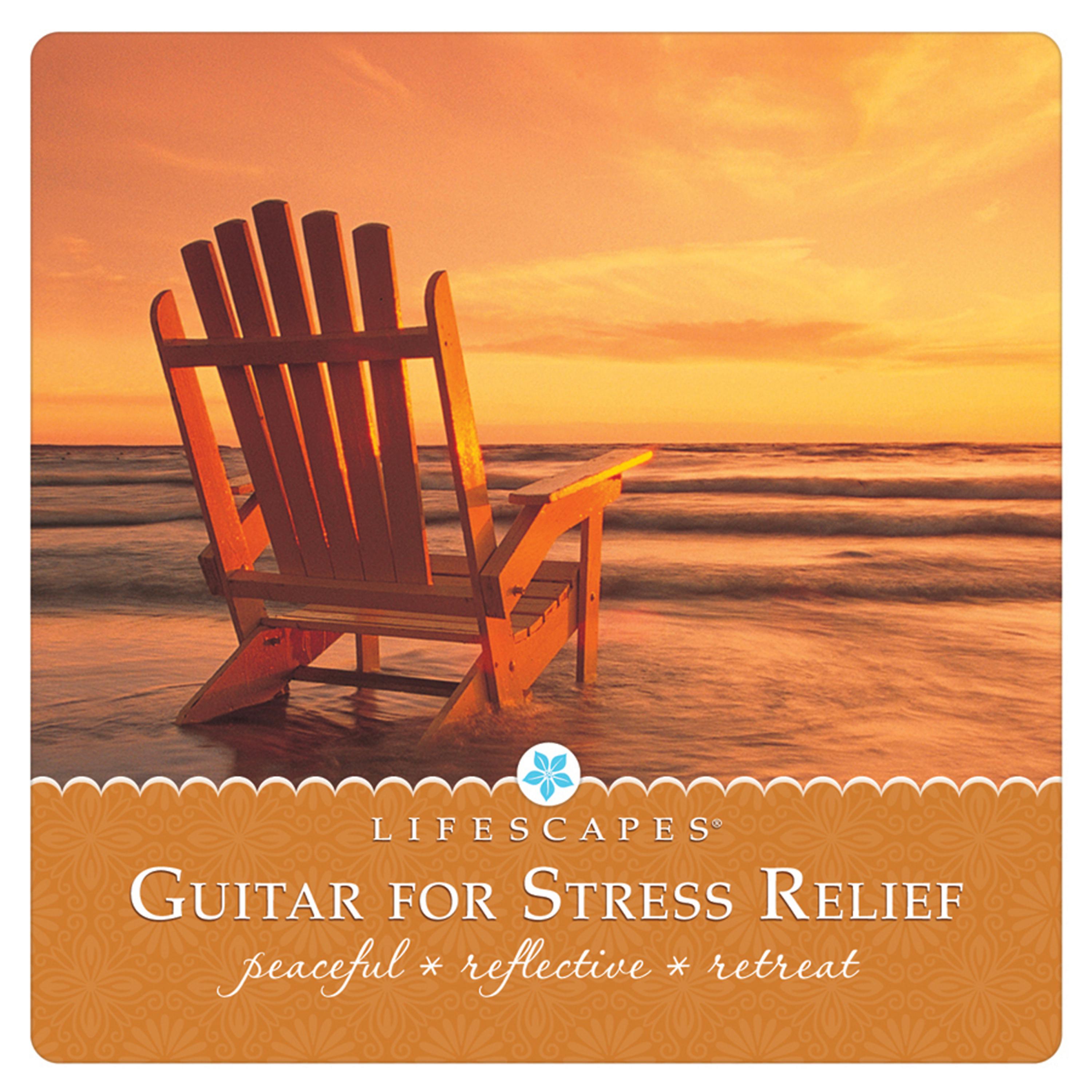 Постер альбома Guitar for Stress Relief