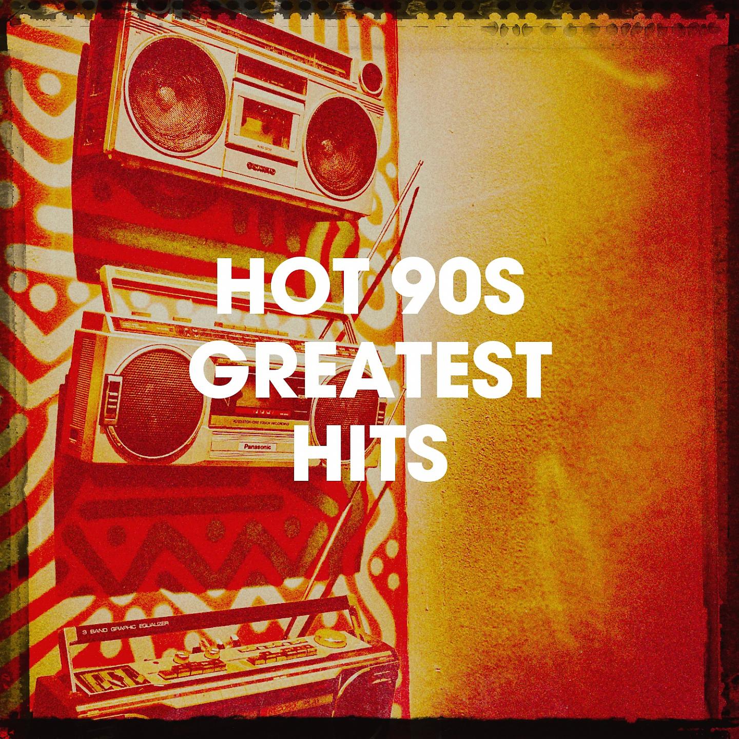 Постер альбома Hot 90S Greatest Hits
