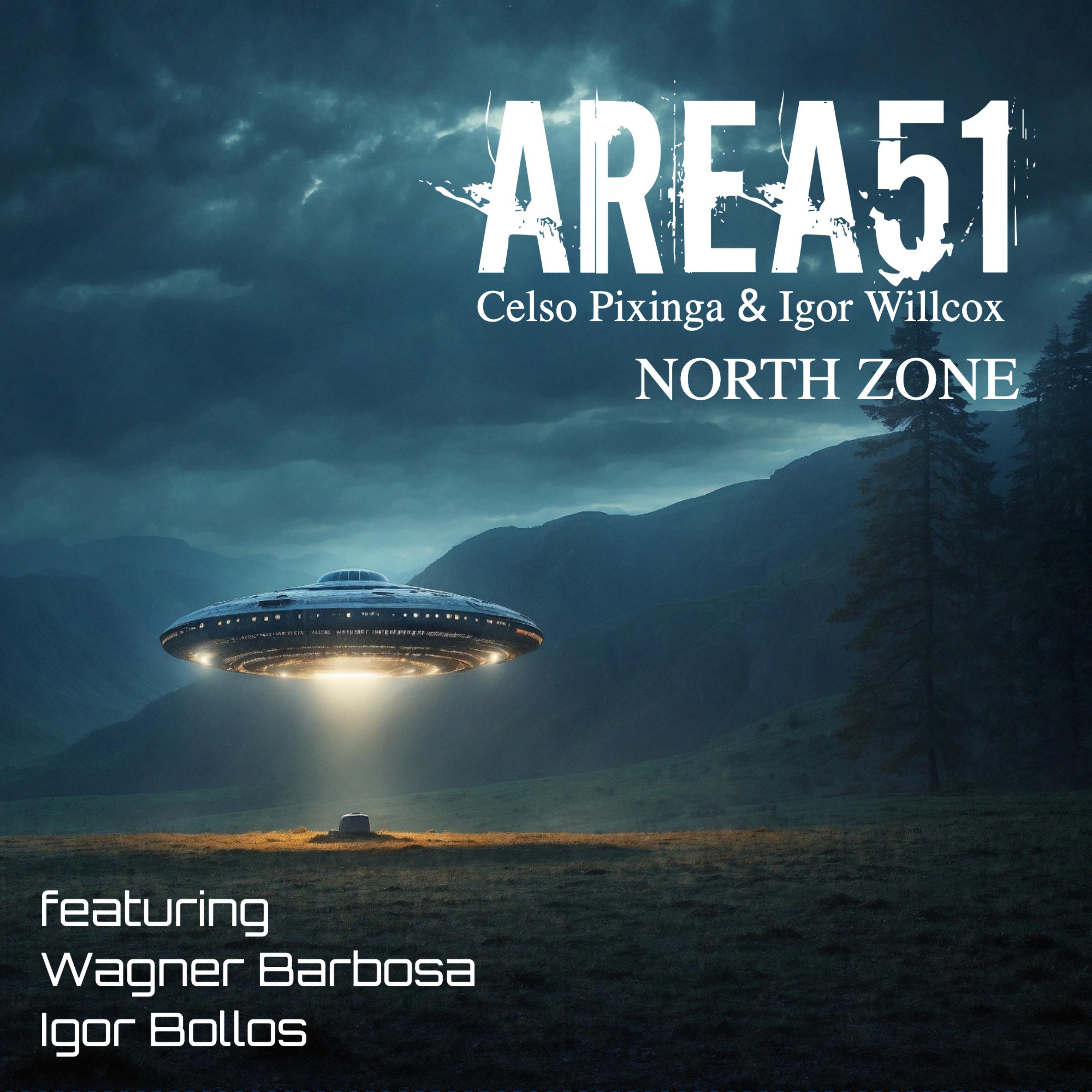 Постер альбома North Zone