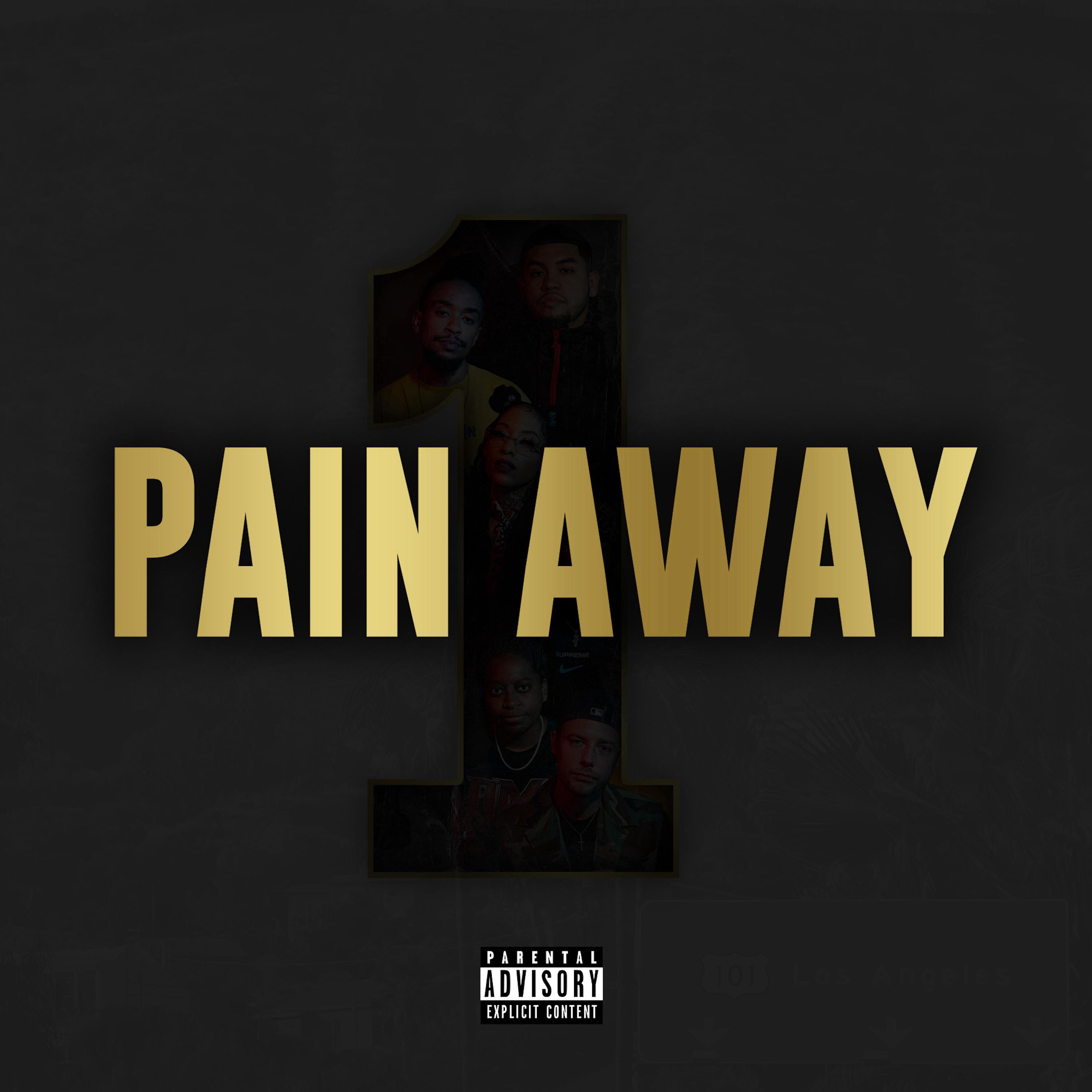 Постер альбома Pain Away (feat. K.A.A.N)