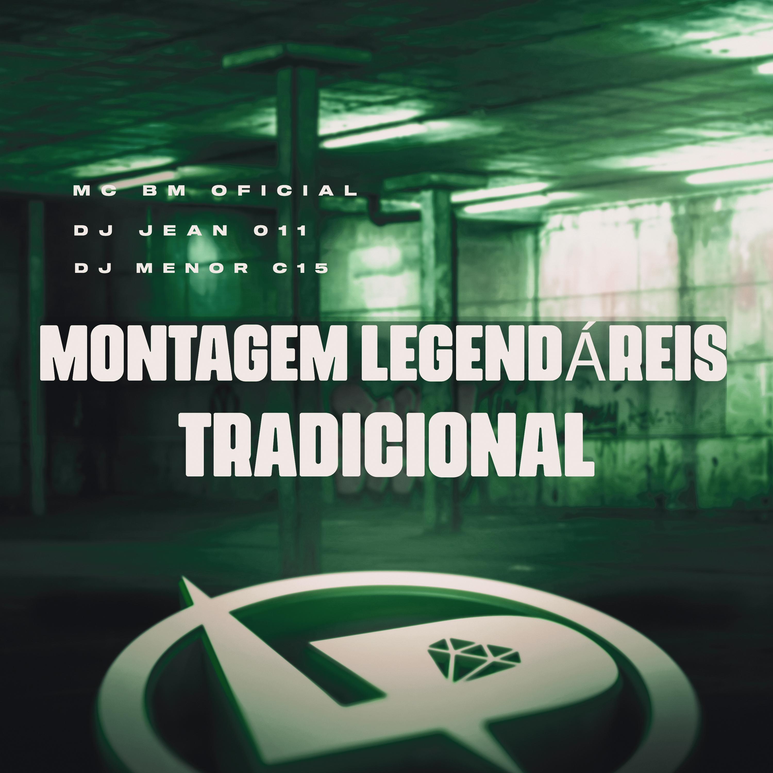 Постер альбома Montagem Legendáreis Tradicional