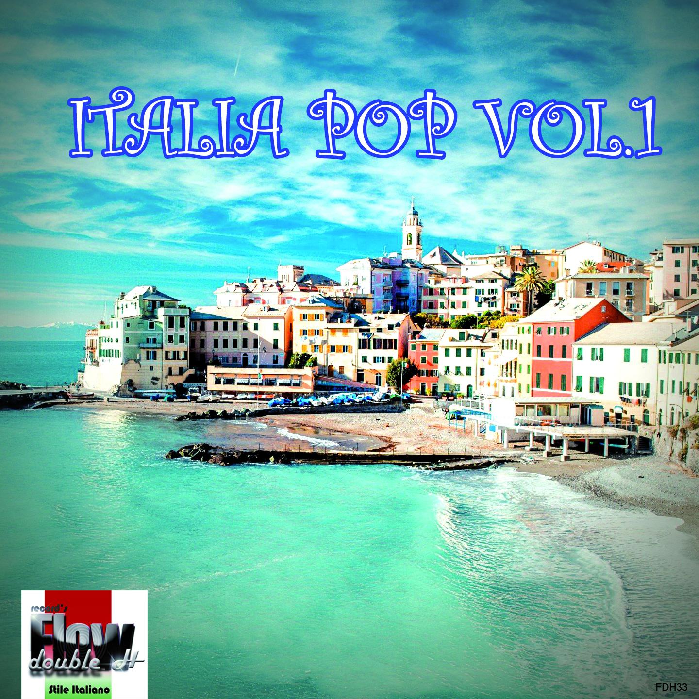 Постер альбома Italia Pop, Vol. 1