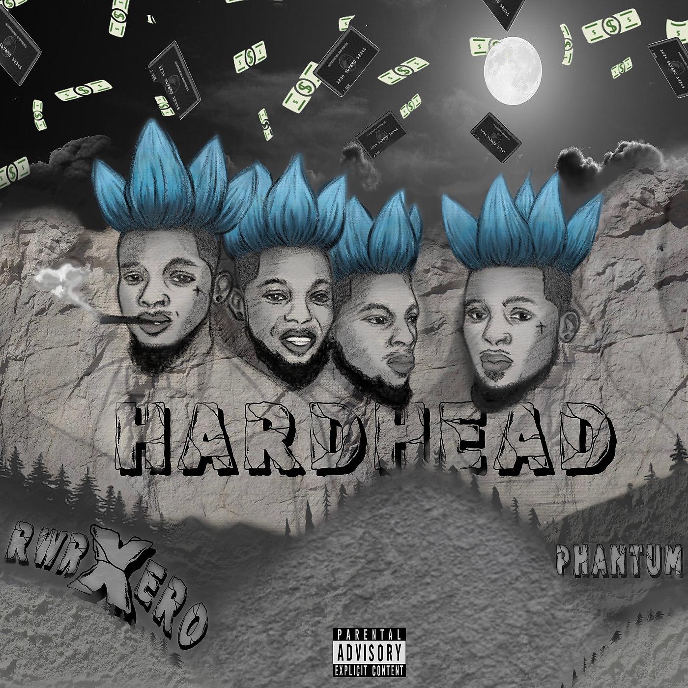 Постер альбома Hard Head
