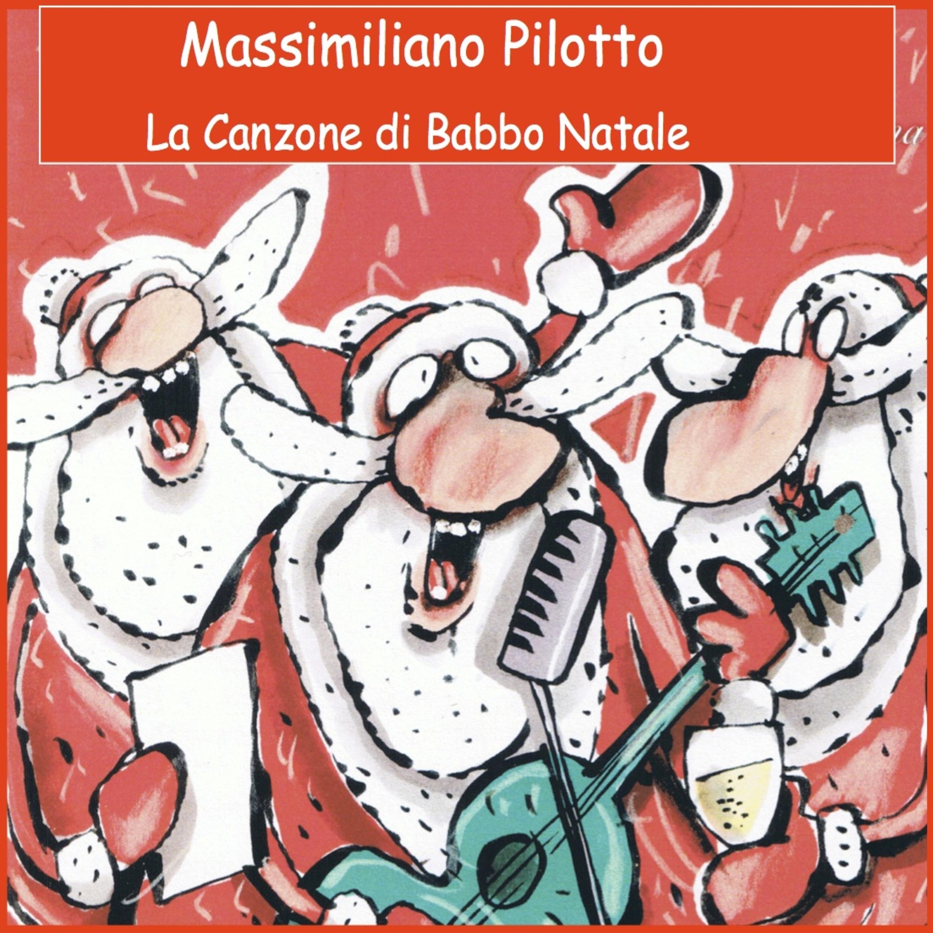 Постер альбома La Canzone di Babbo Natale