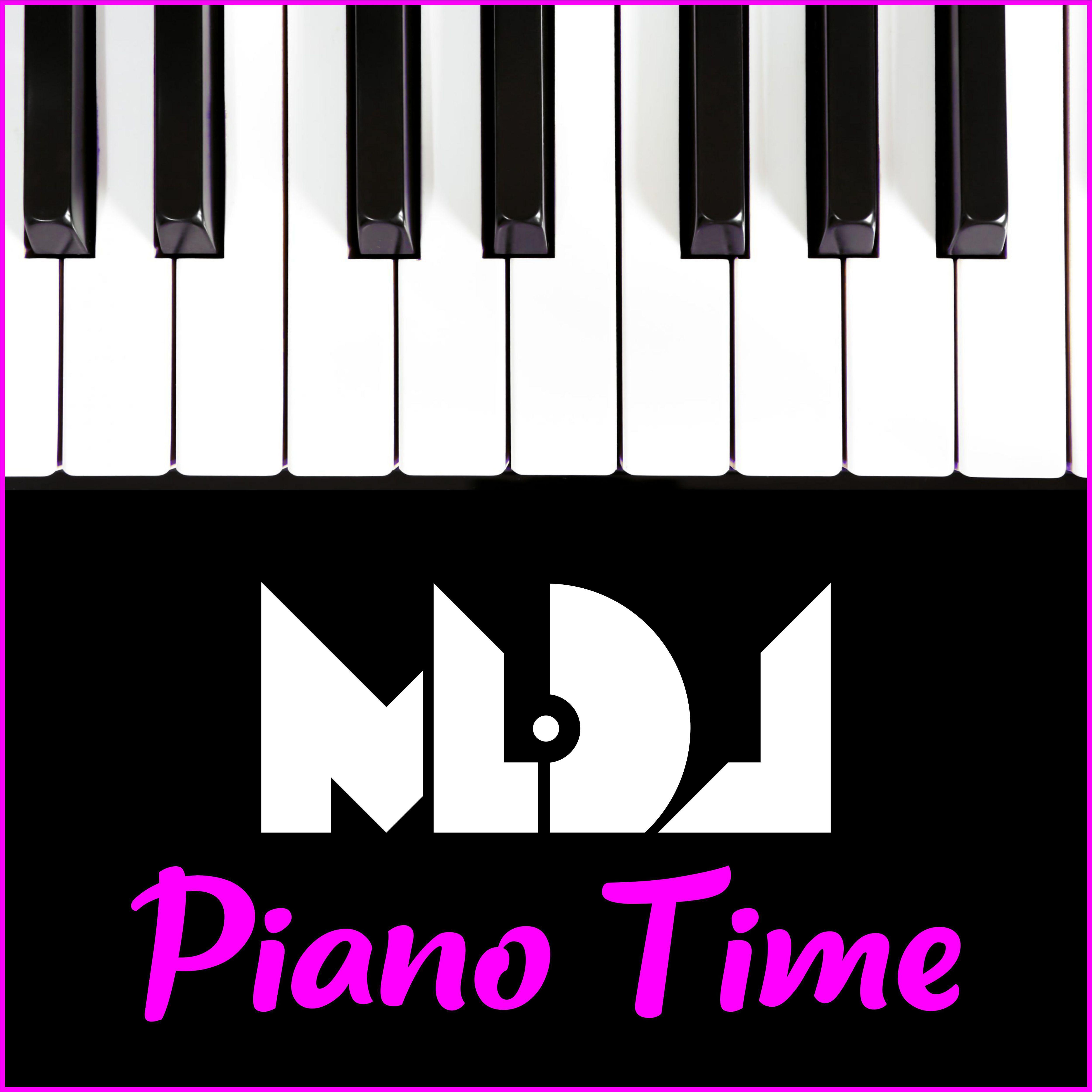 Постер альбома Piano Time