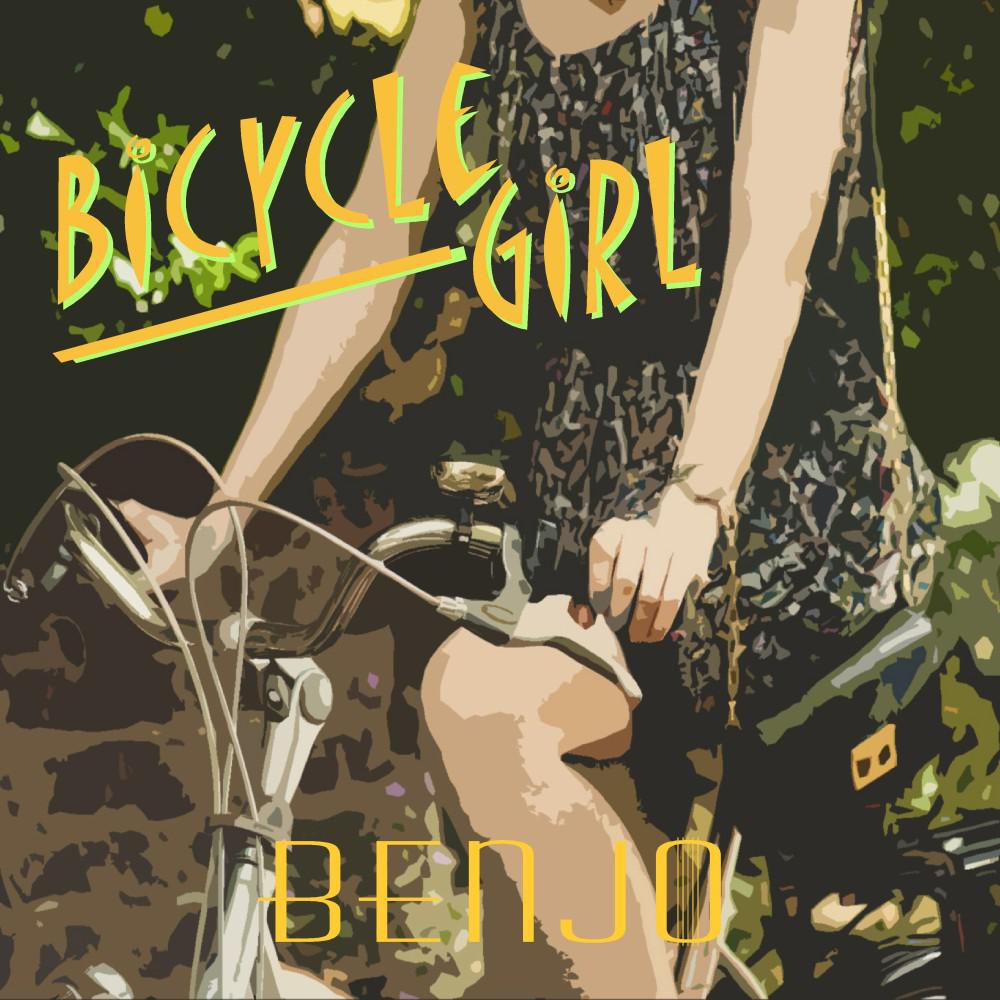 Постер альбома Bicycle Girl