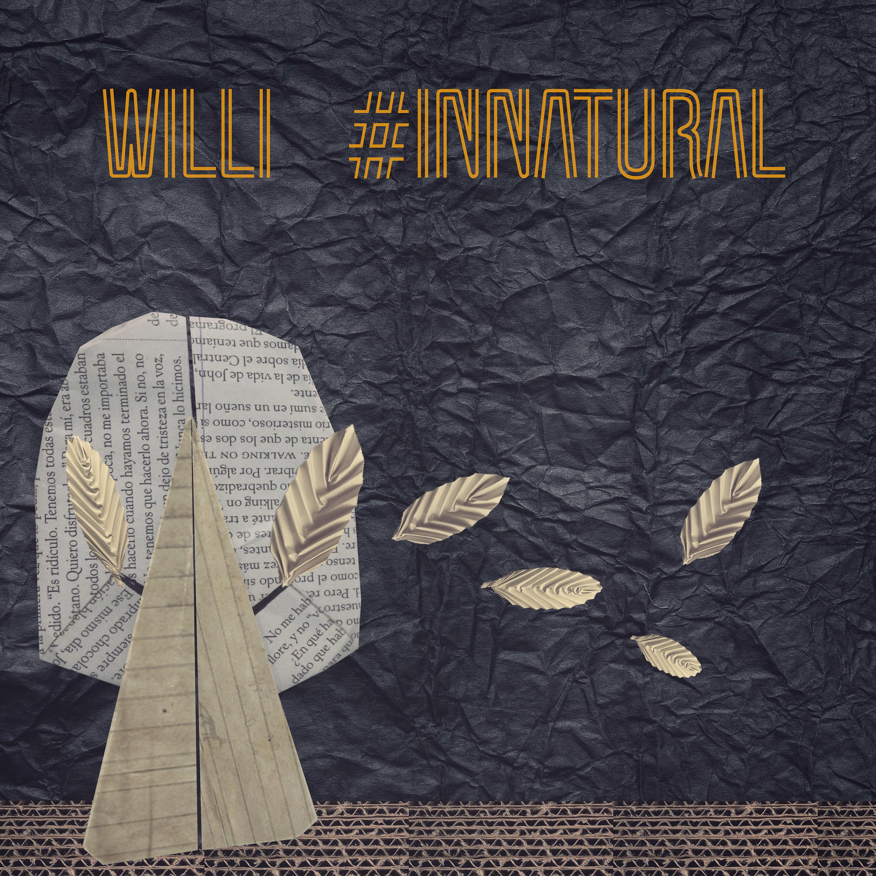 Постер альбома Innatural