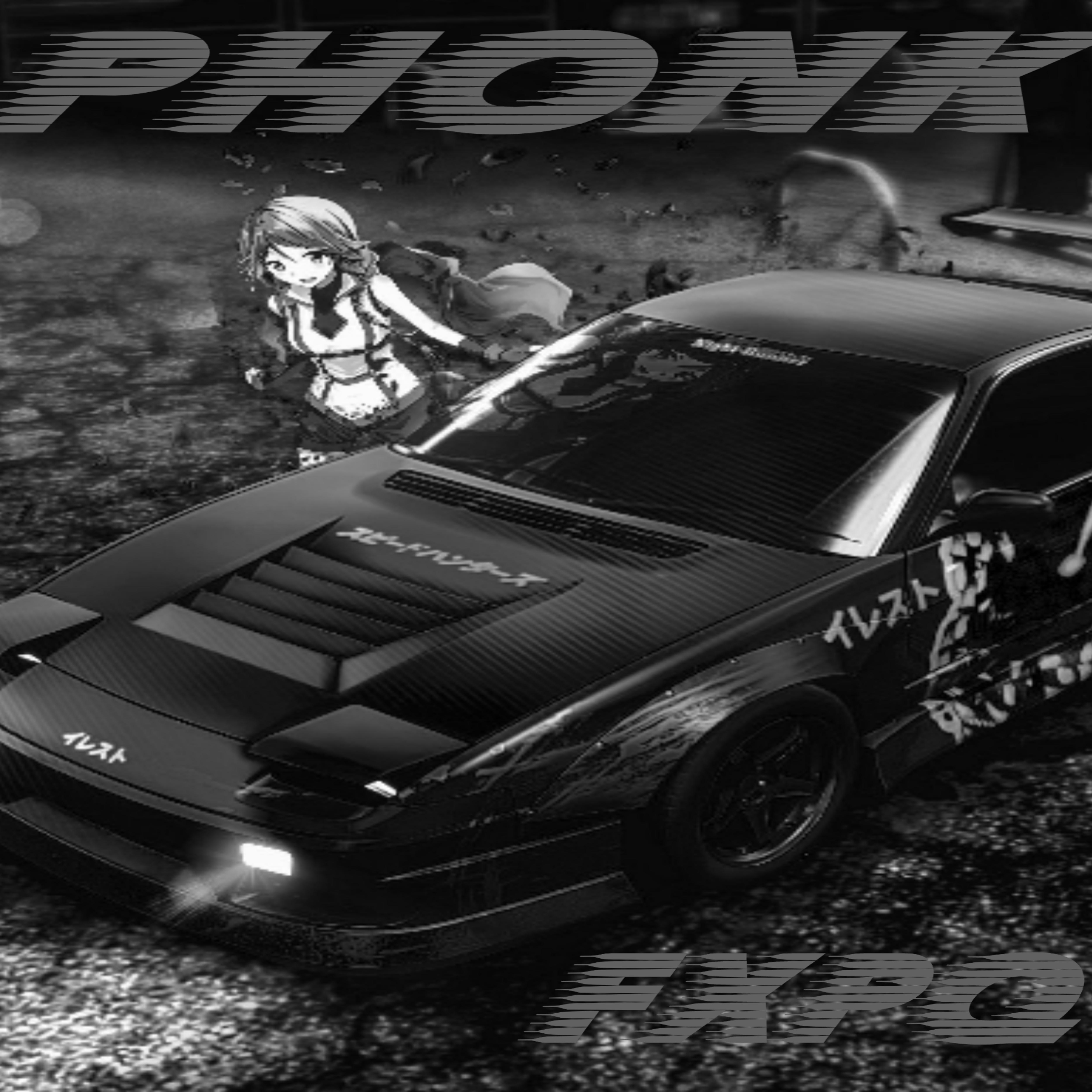 Постер альбома Phonk-fxpq