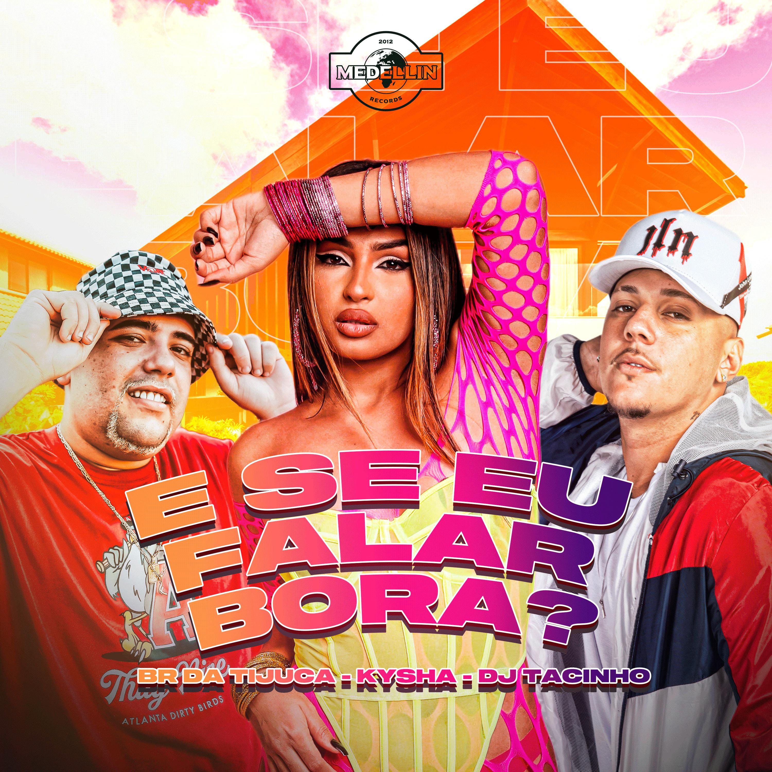 Постер альбома E Se Eu Falar Bora