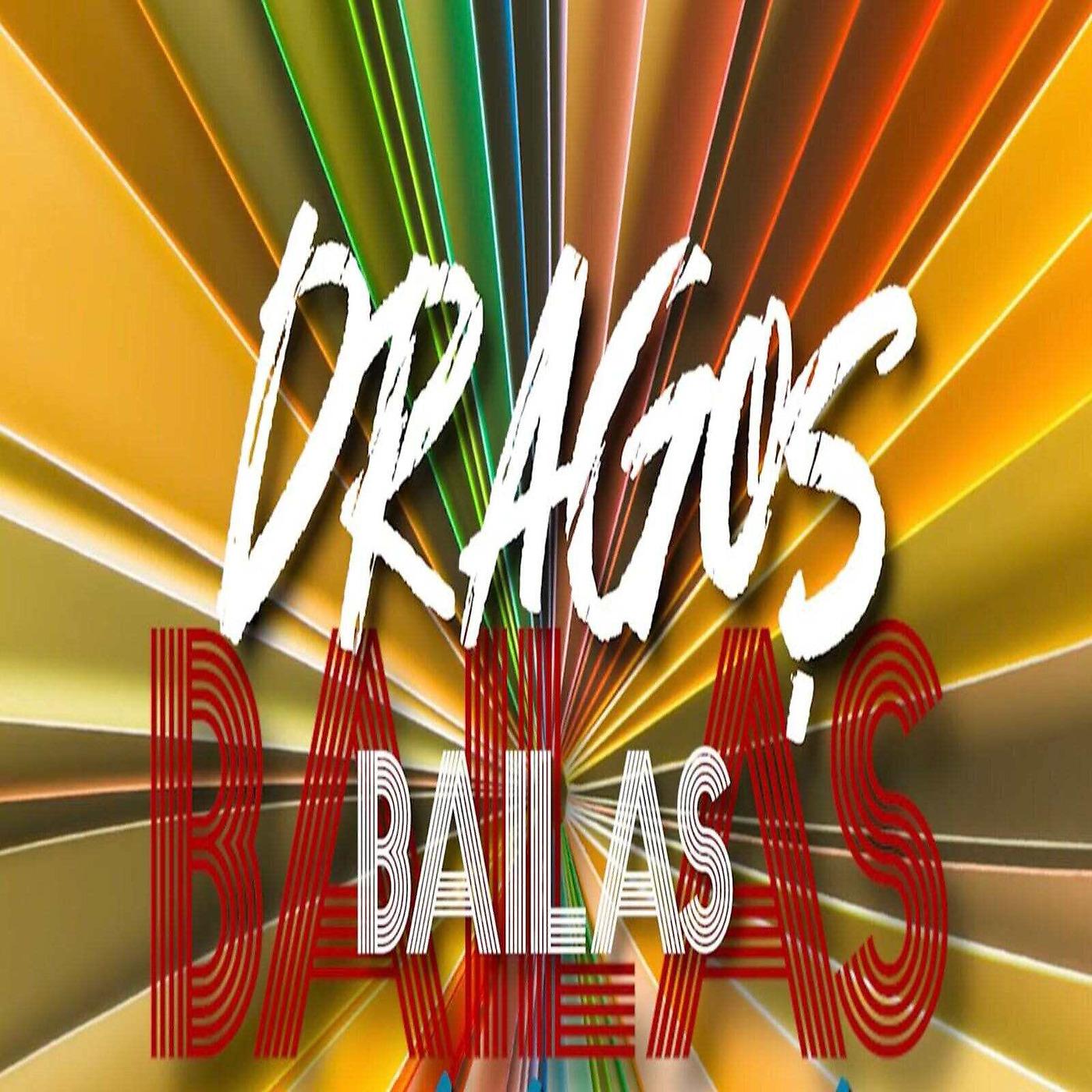 Постер альбома Bailas