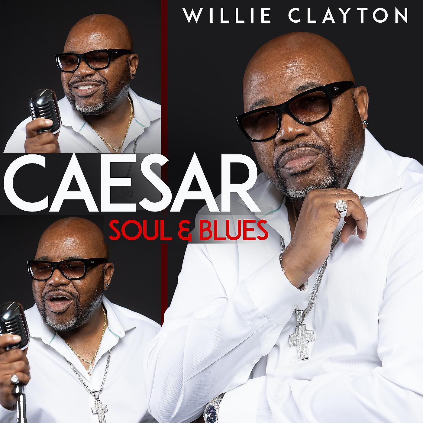 Постер альбома Caesar Soul & Blues