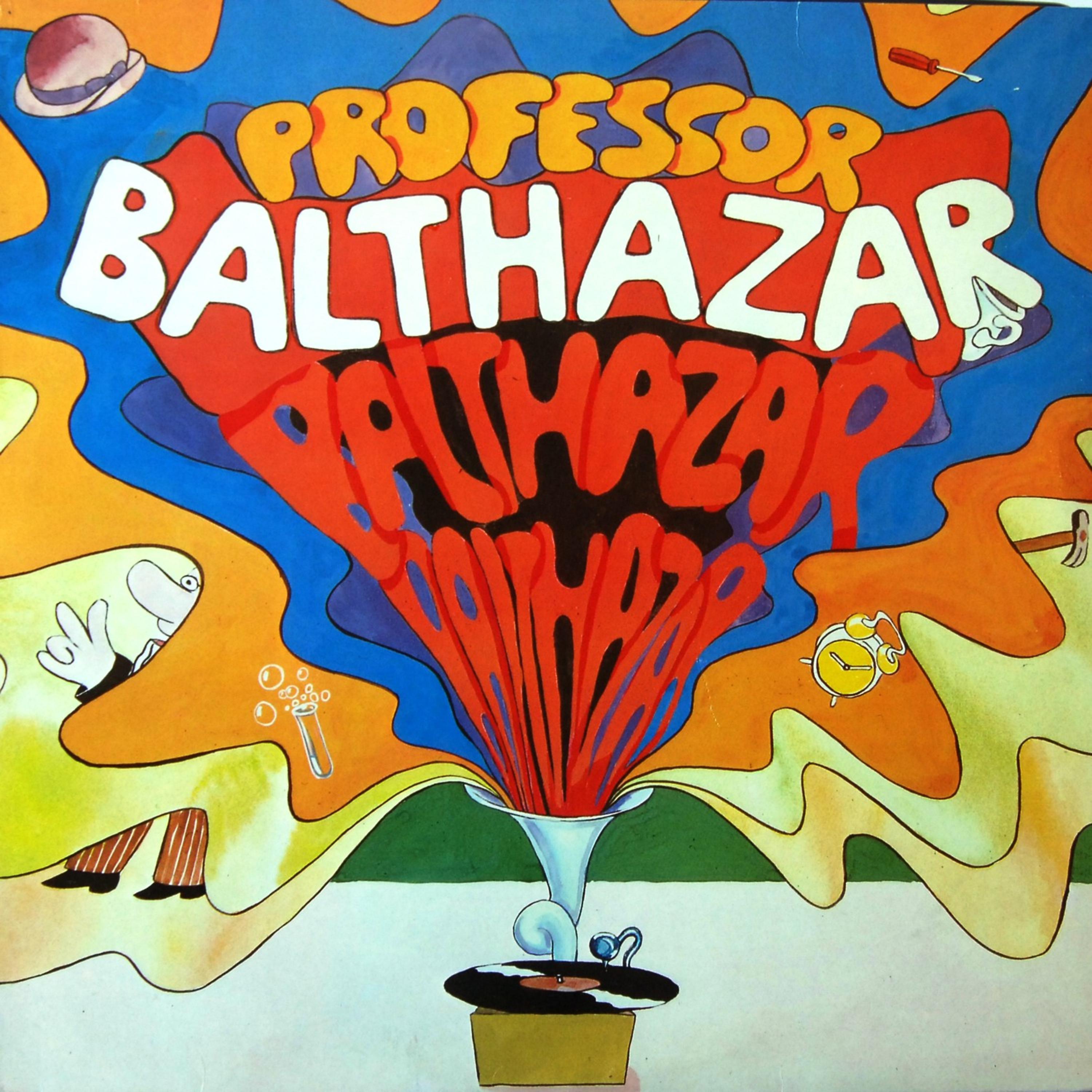 Постер альбома Professor Balthazar