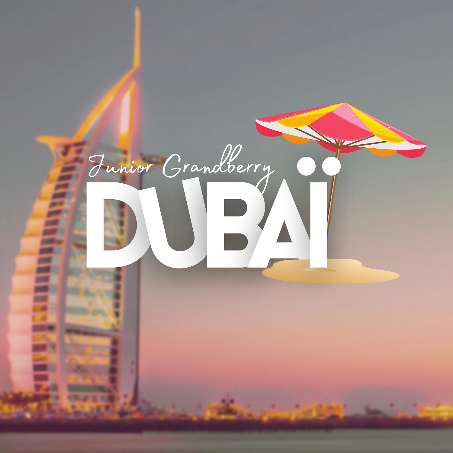 Постер альбома Dubaï
