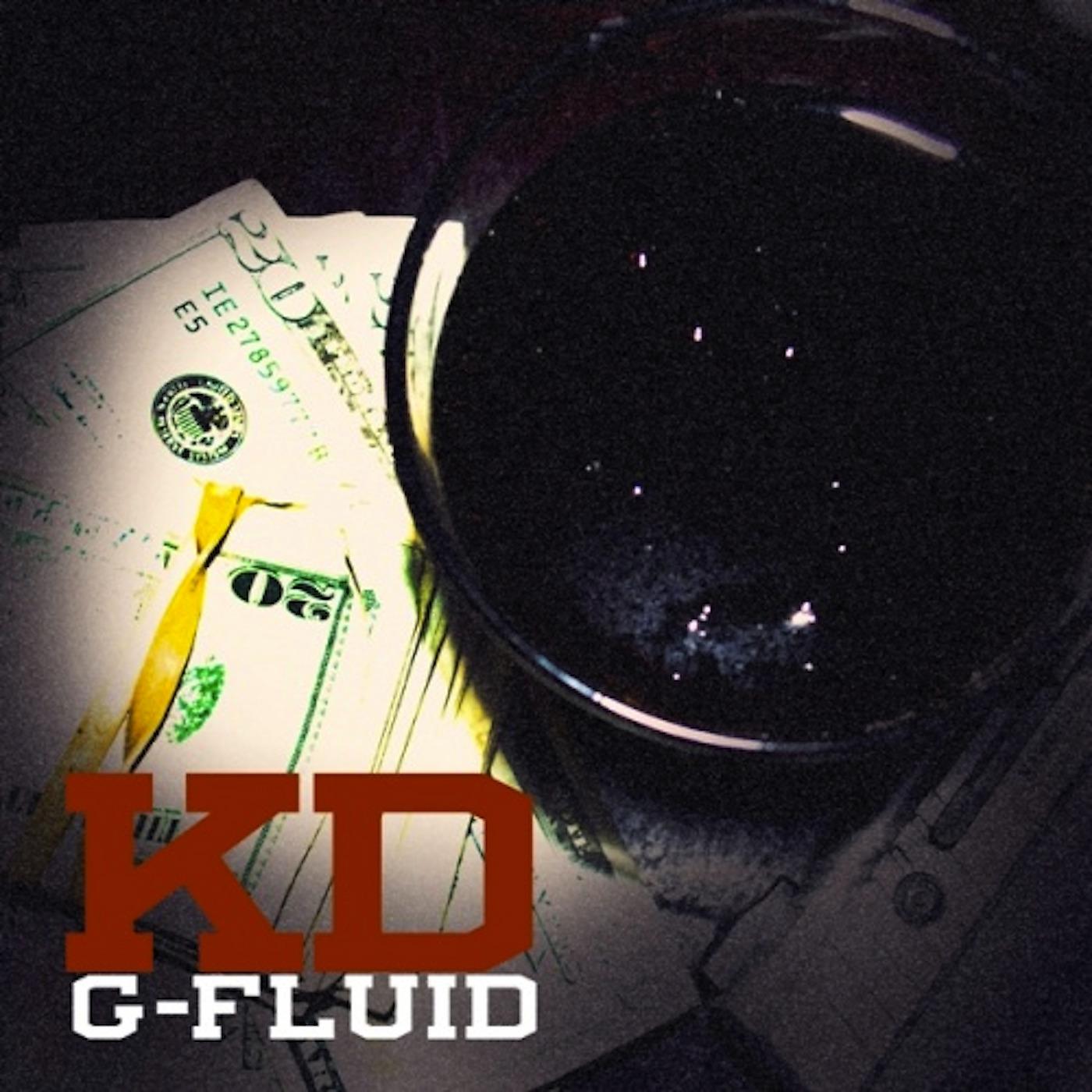 Постер альбома G-Fluid