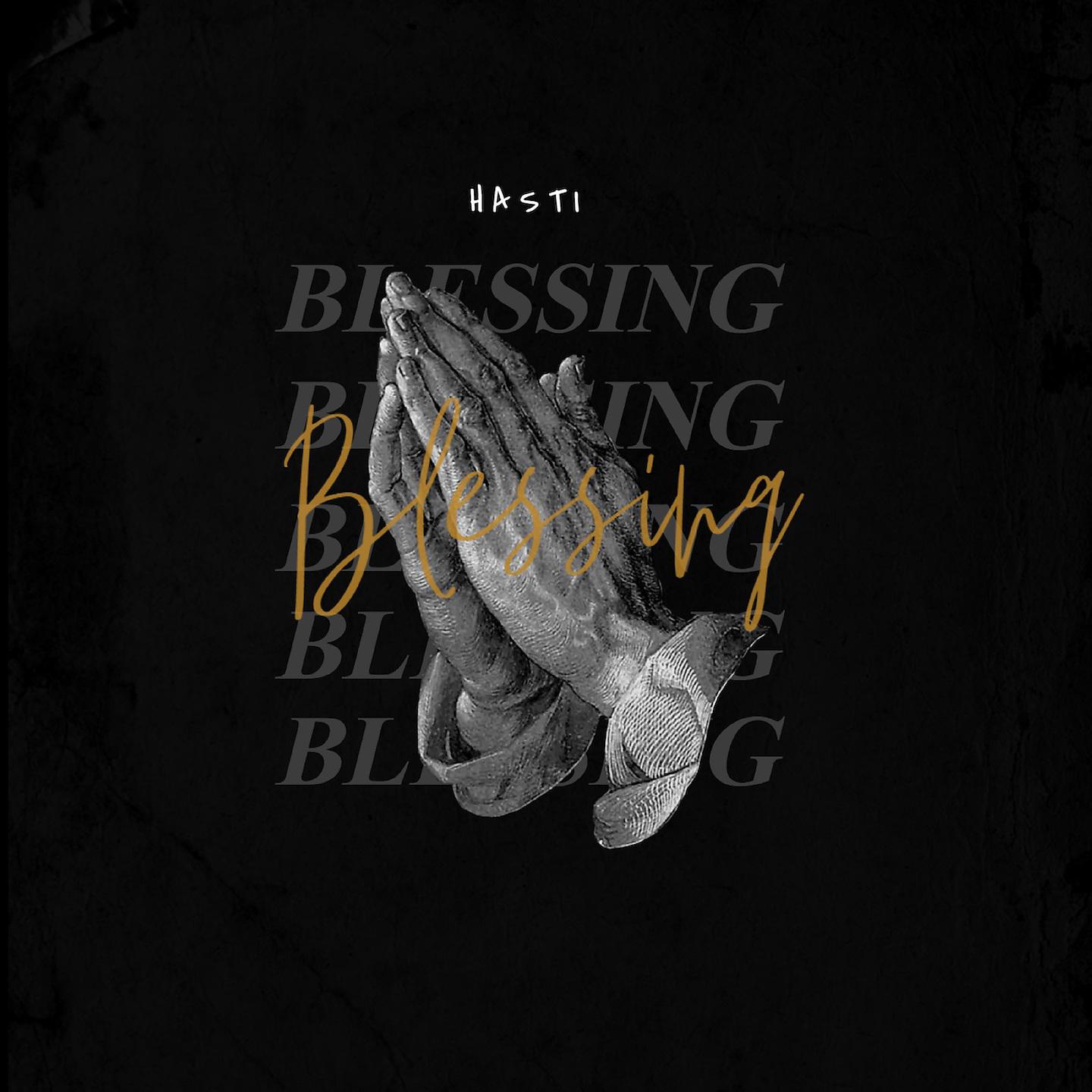 Постер альбома BLESSING