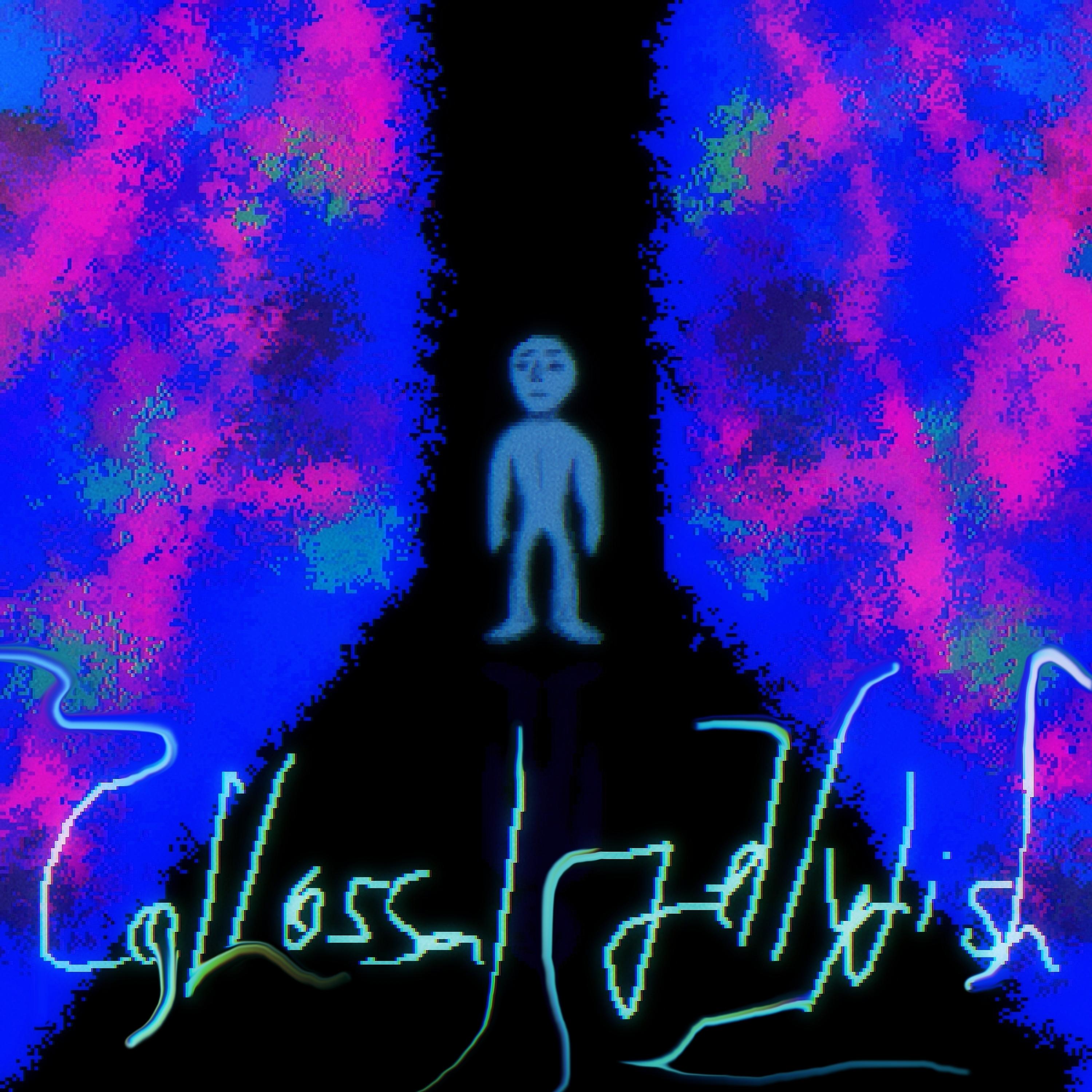 Постер альбома Colossal Jellyfish