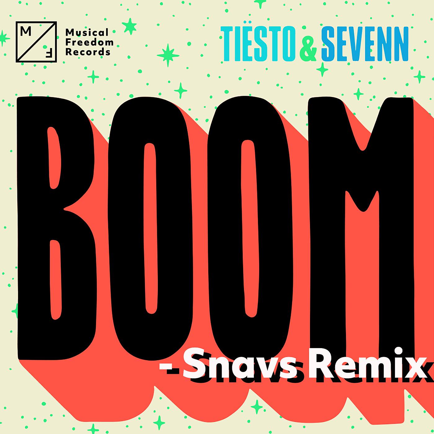 Постер альбома BOOM