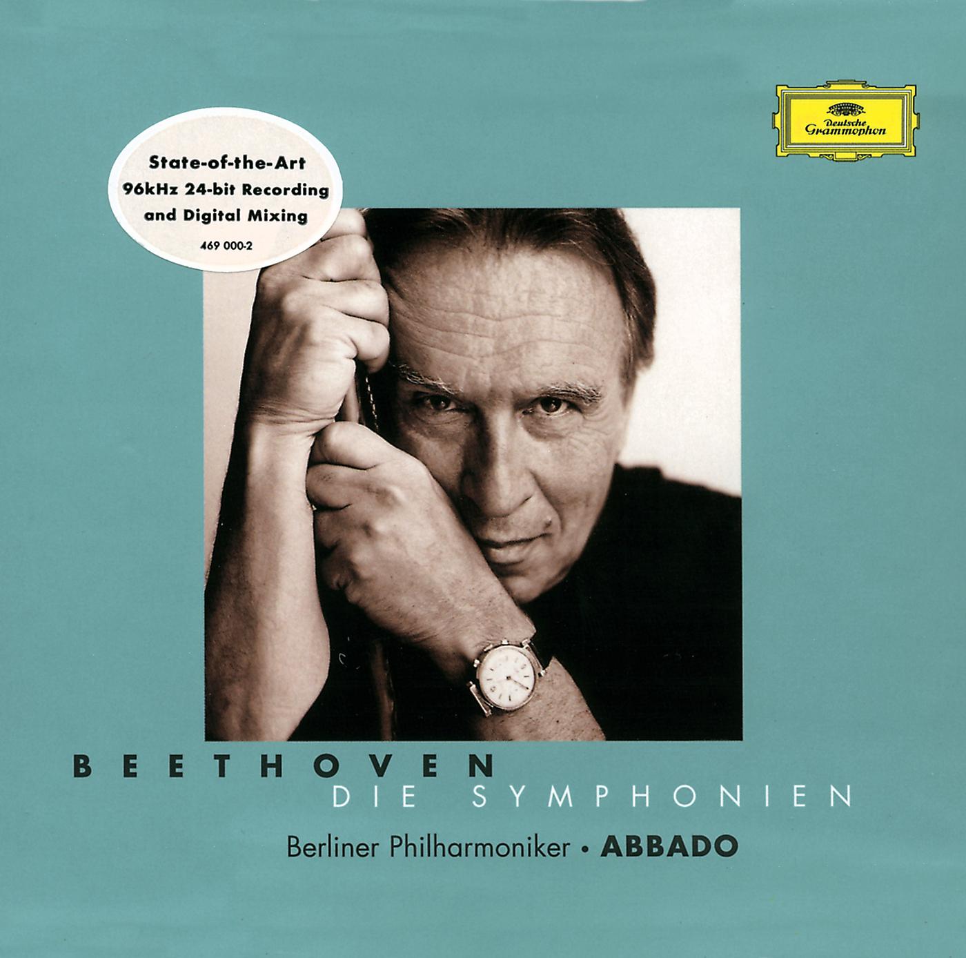 Постер альбома Beethoven: Symphonies