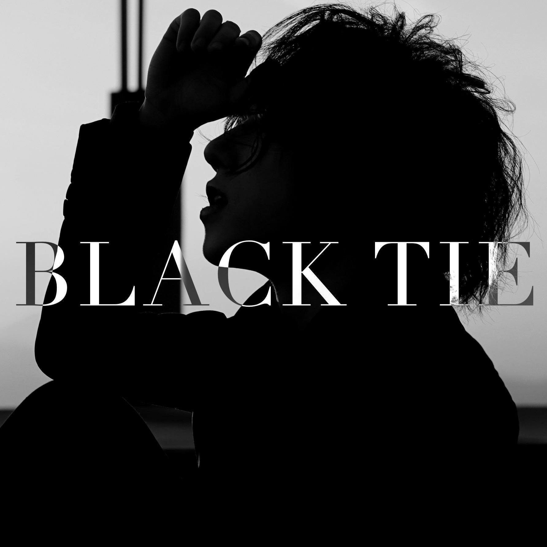 Постер альбома BLACK TIE