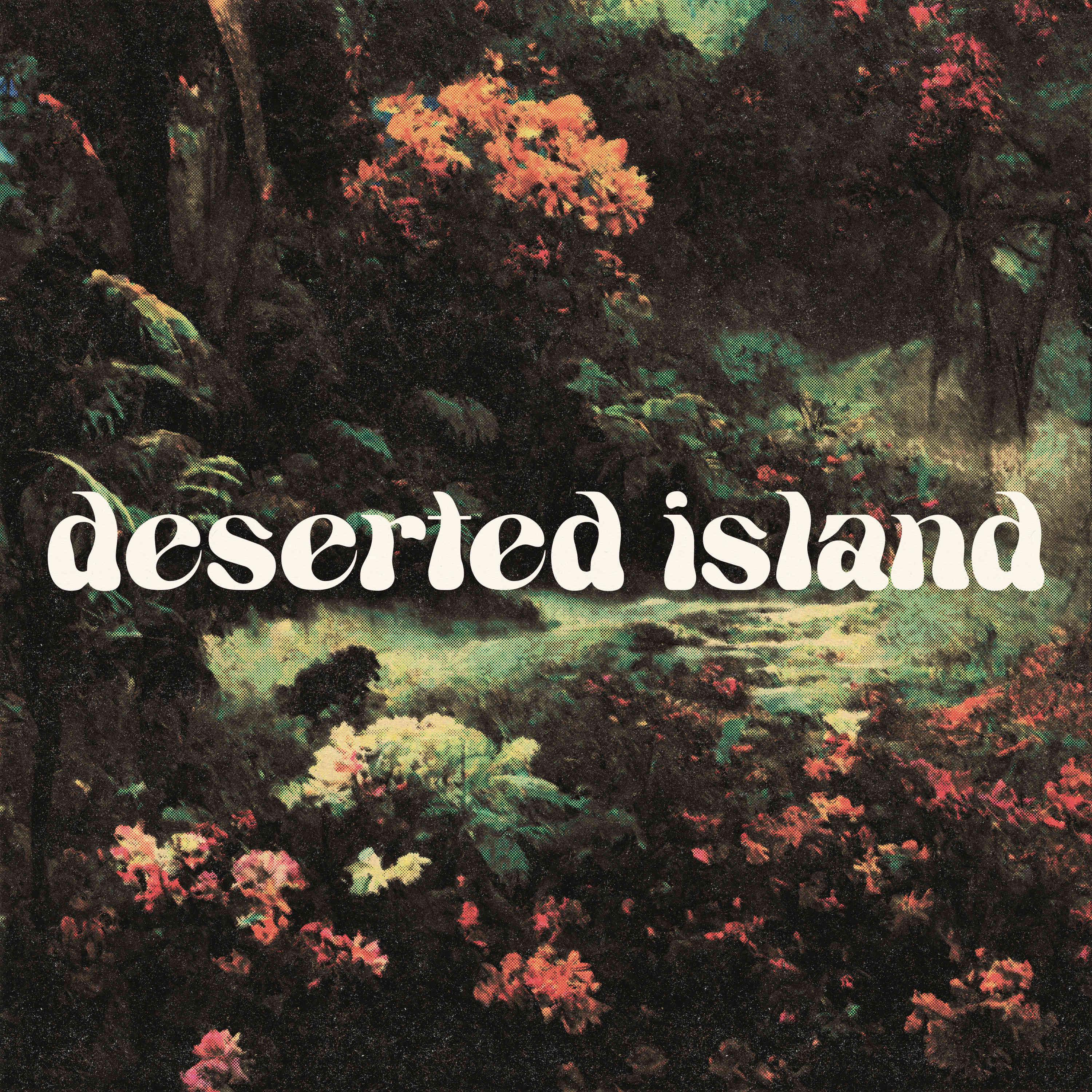 Постер альбома deserted island