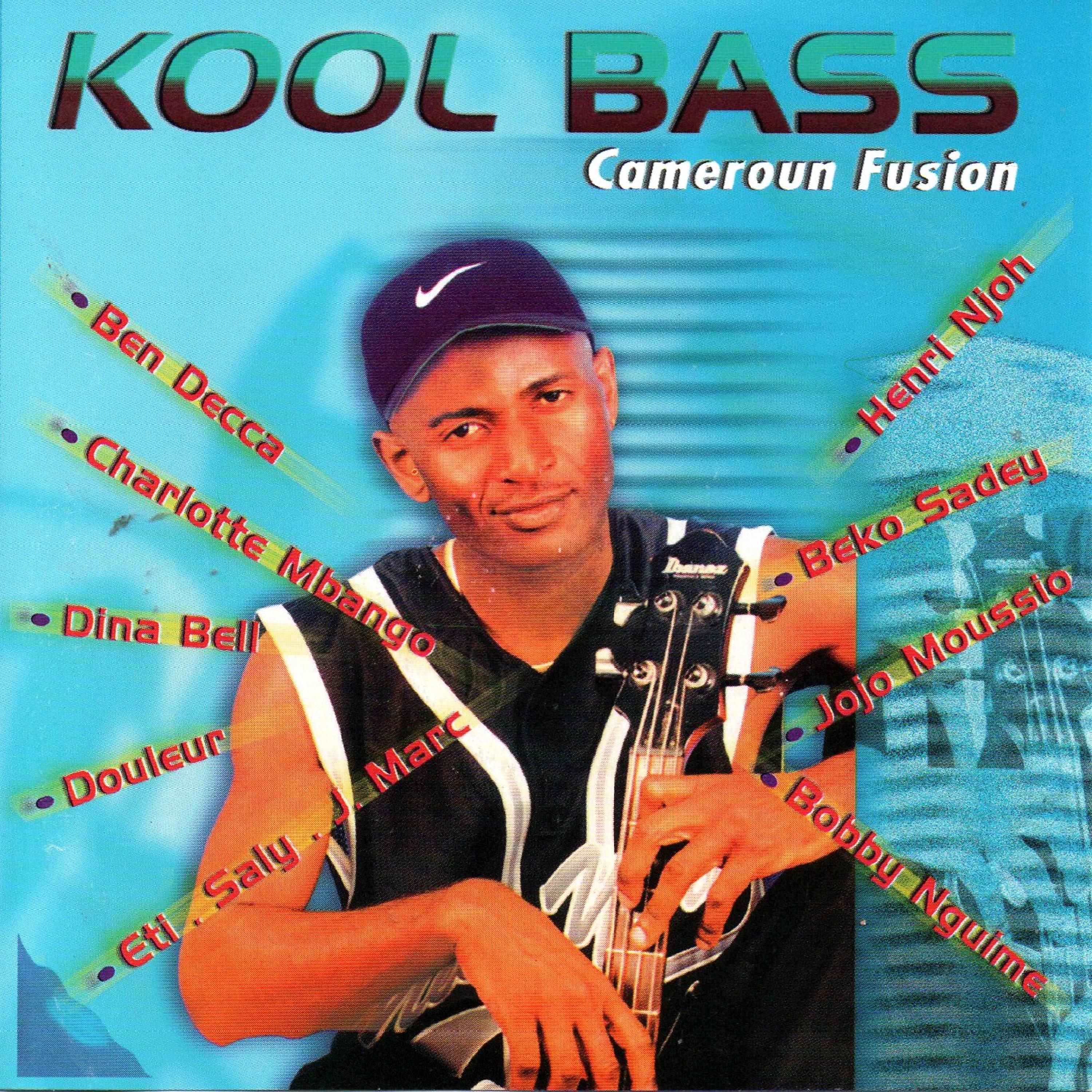Постер альбома Cameroun fusion