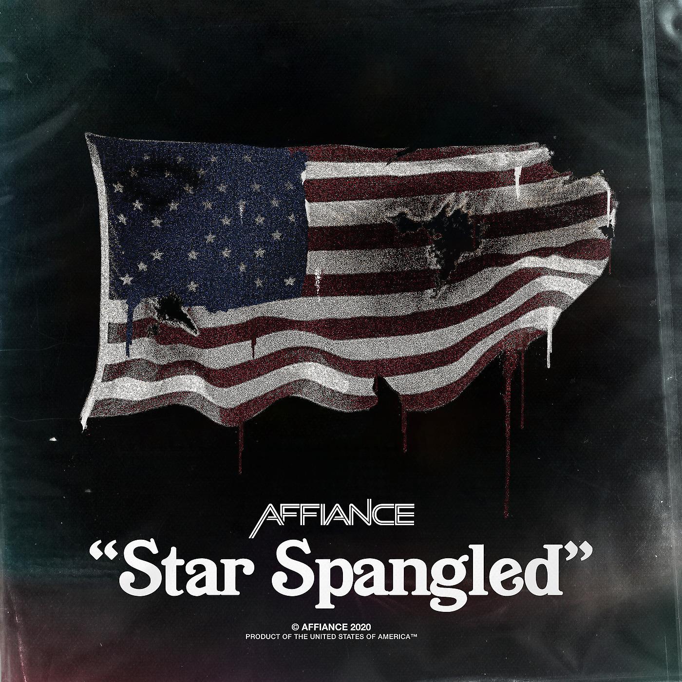 Постер альбома Star Spangled