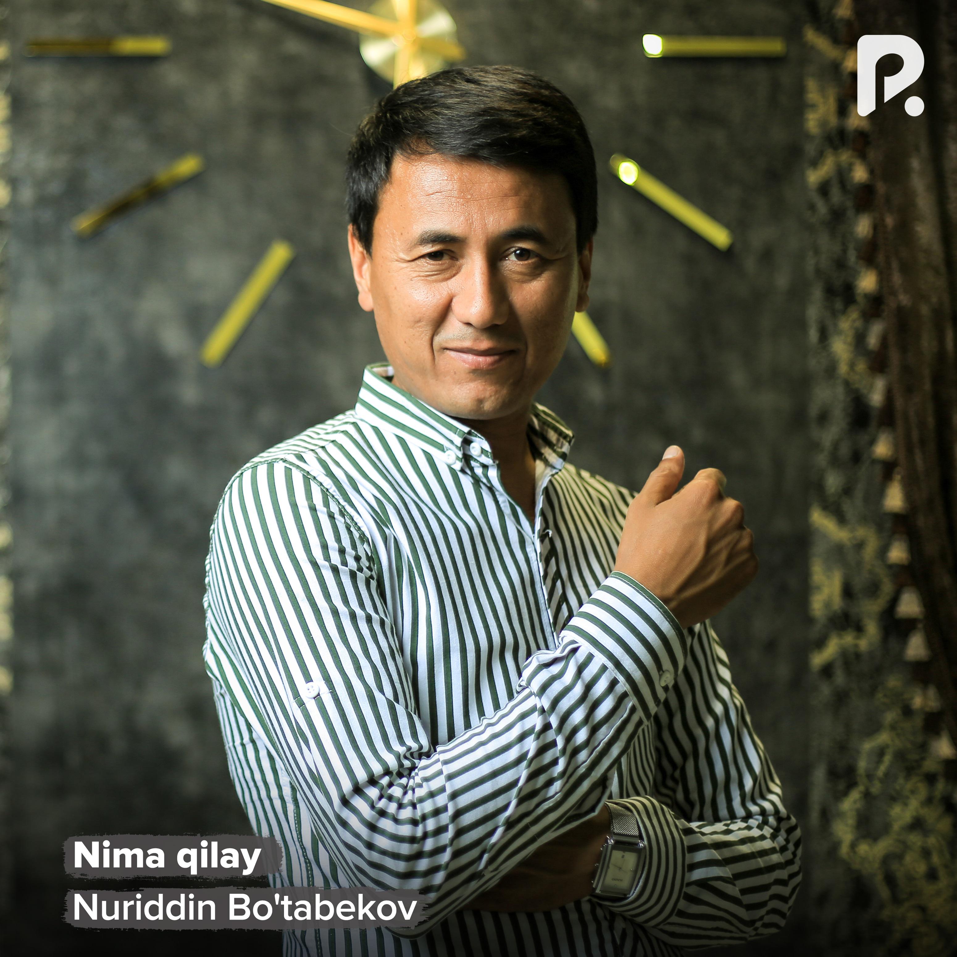 Постер альбома Nima qilay