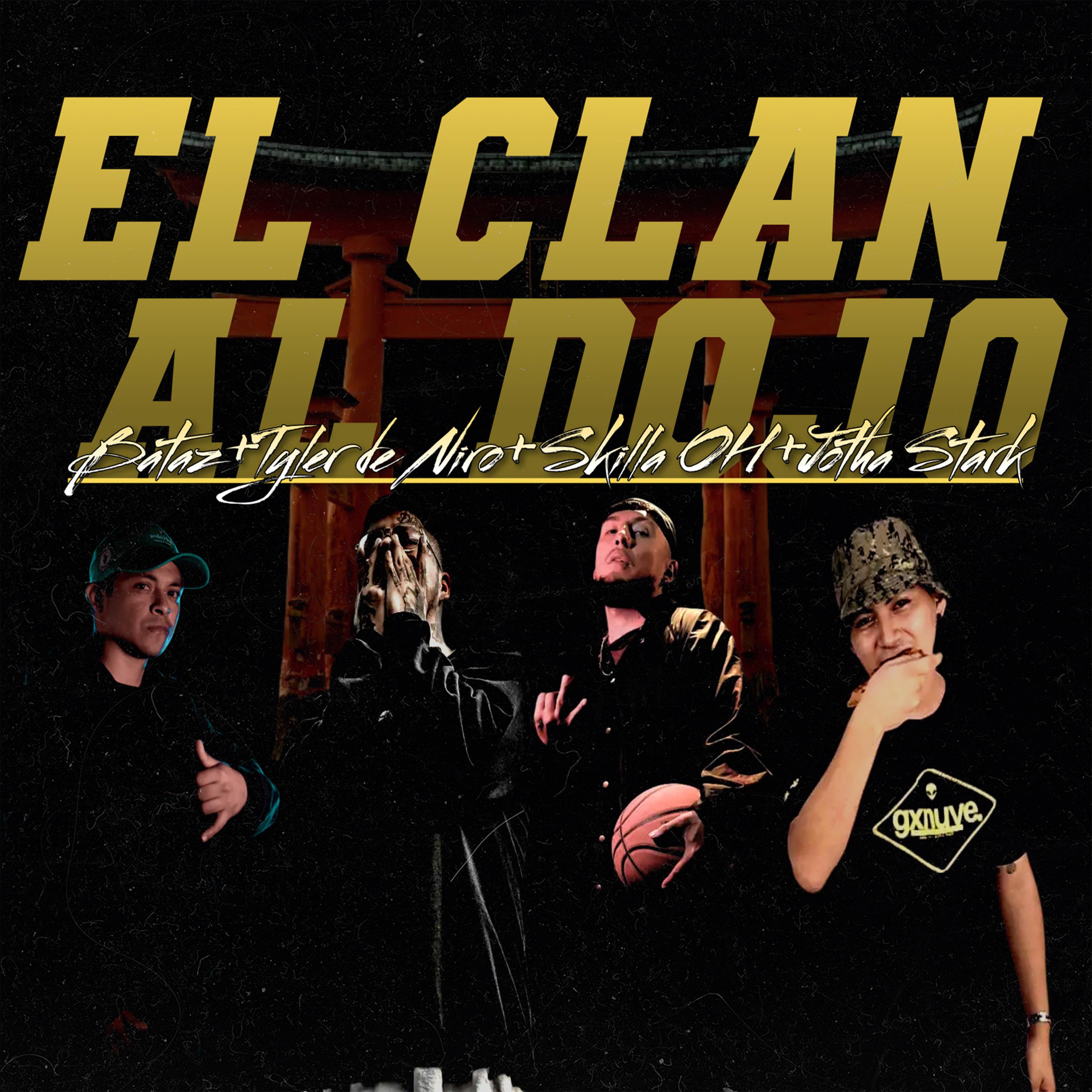 Постер альбома El Clan al Dojo