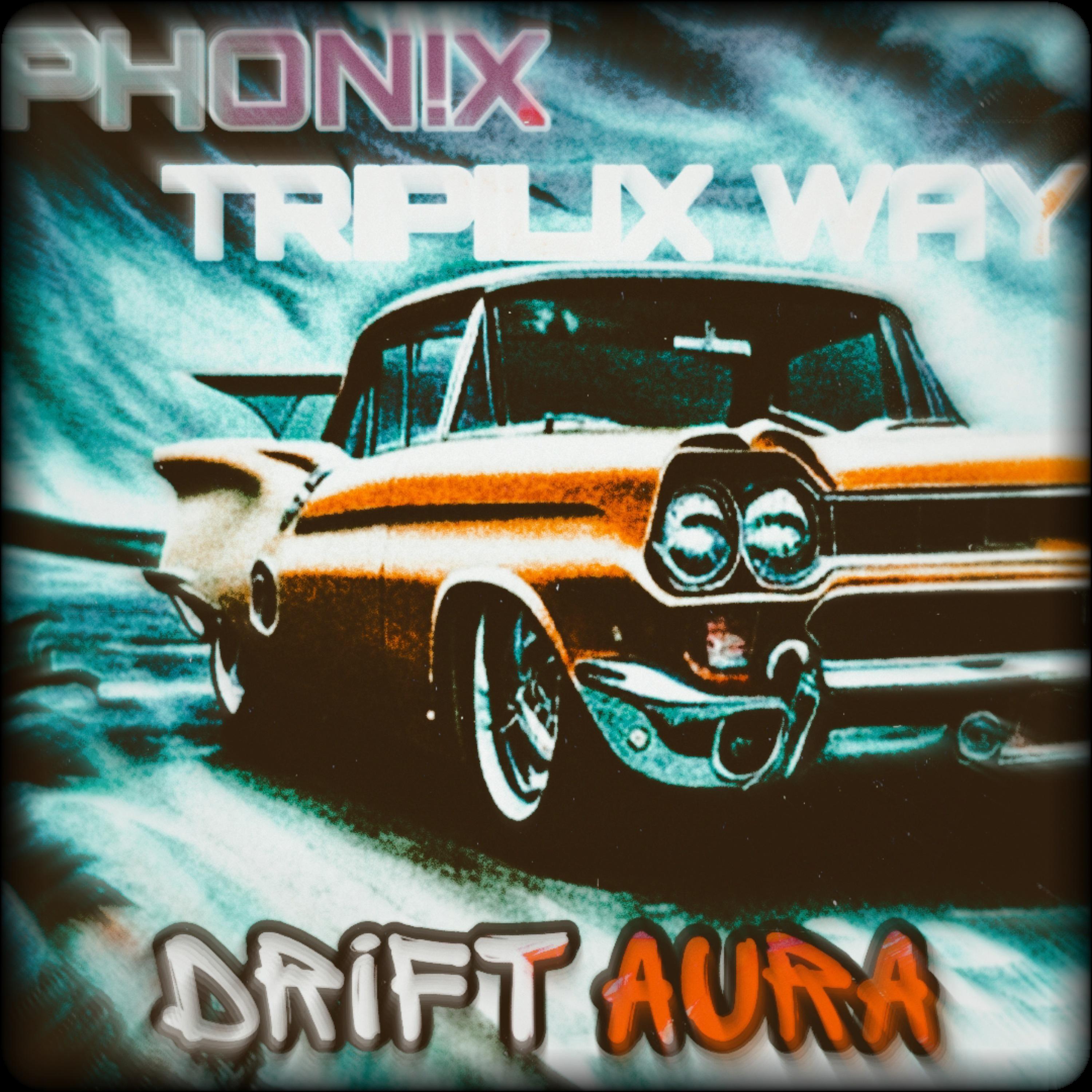 Постер альбома Drift Aura