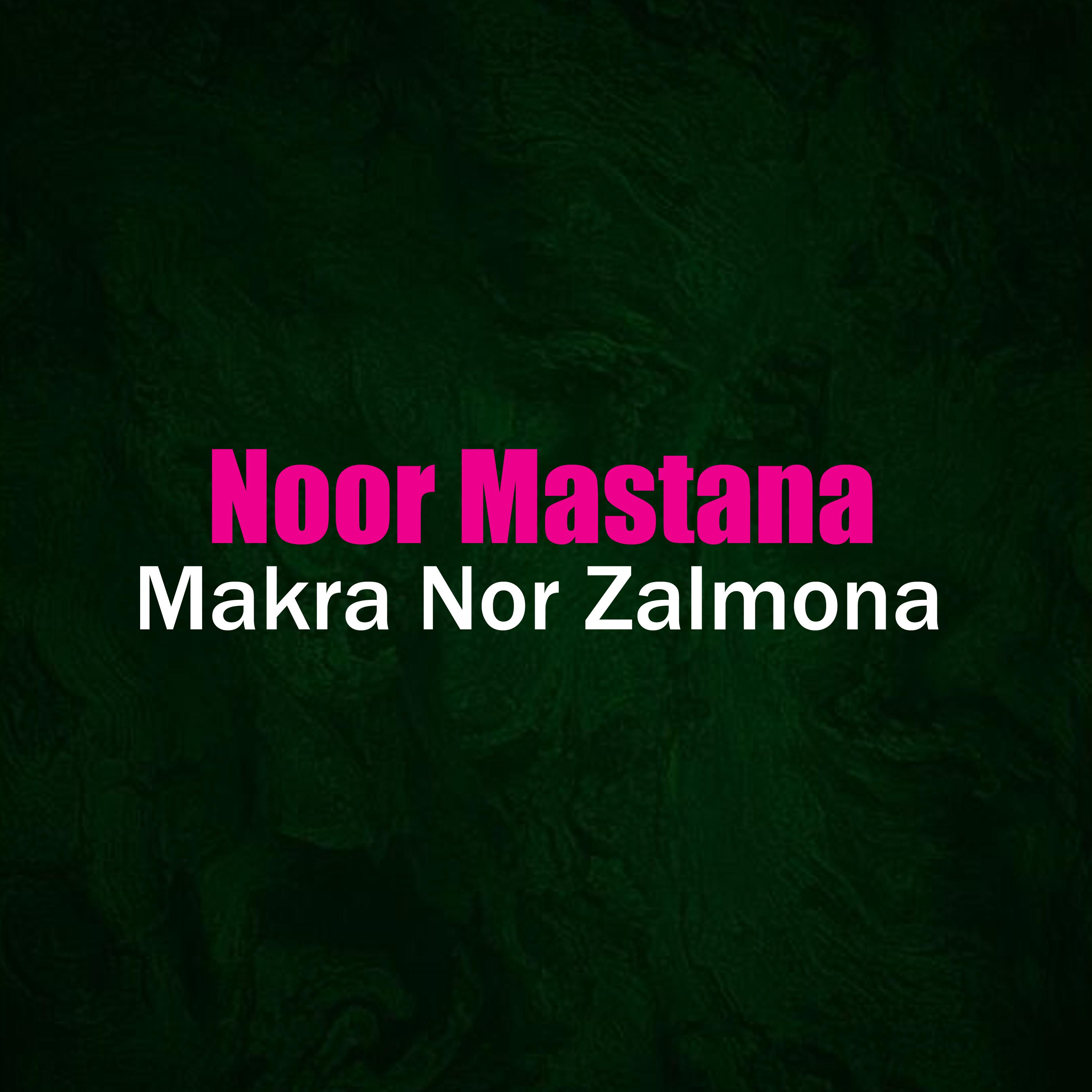 Постер альбома Makra Nor Zalmona